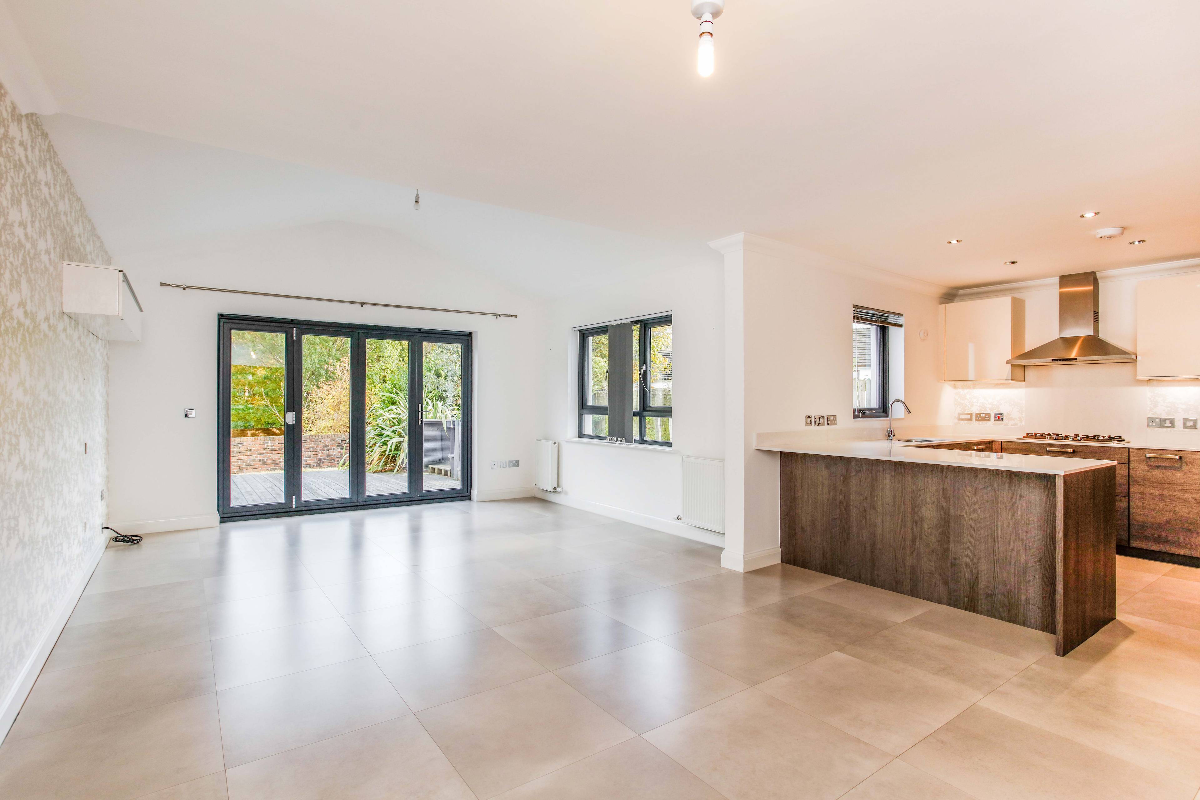 Kitchen/Family Room
