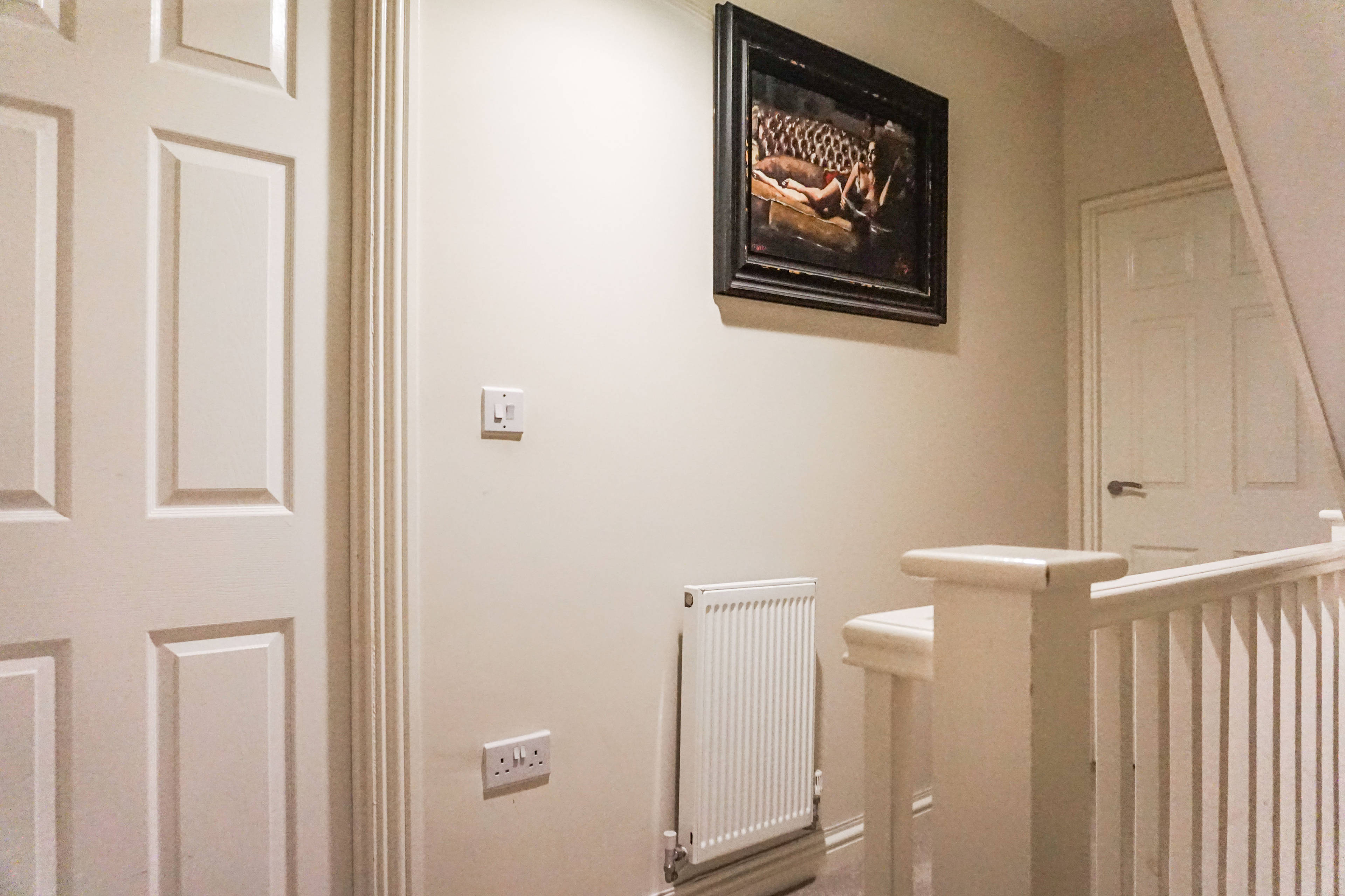 First Floor Landing