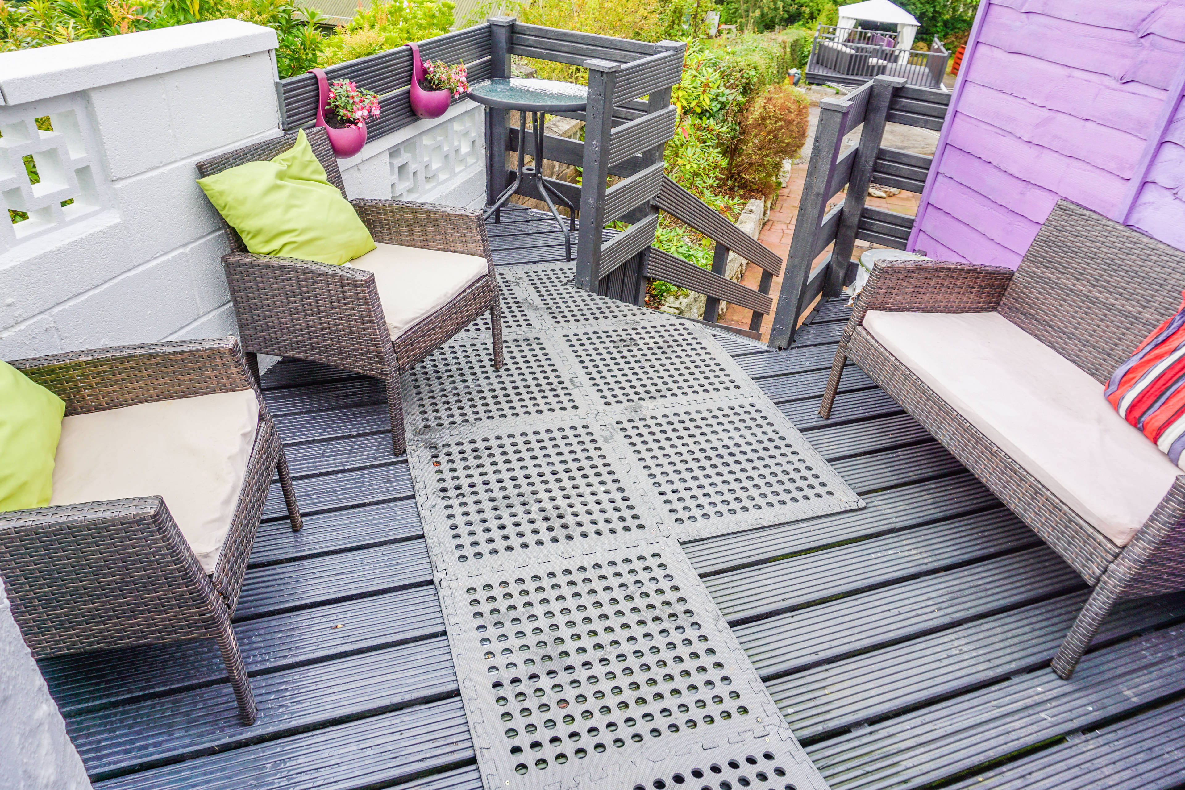 Decking
