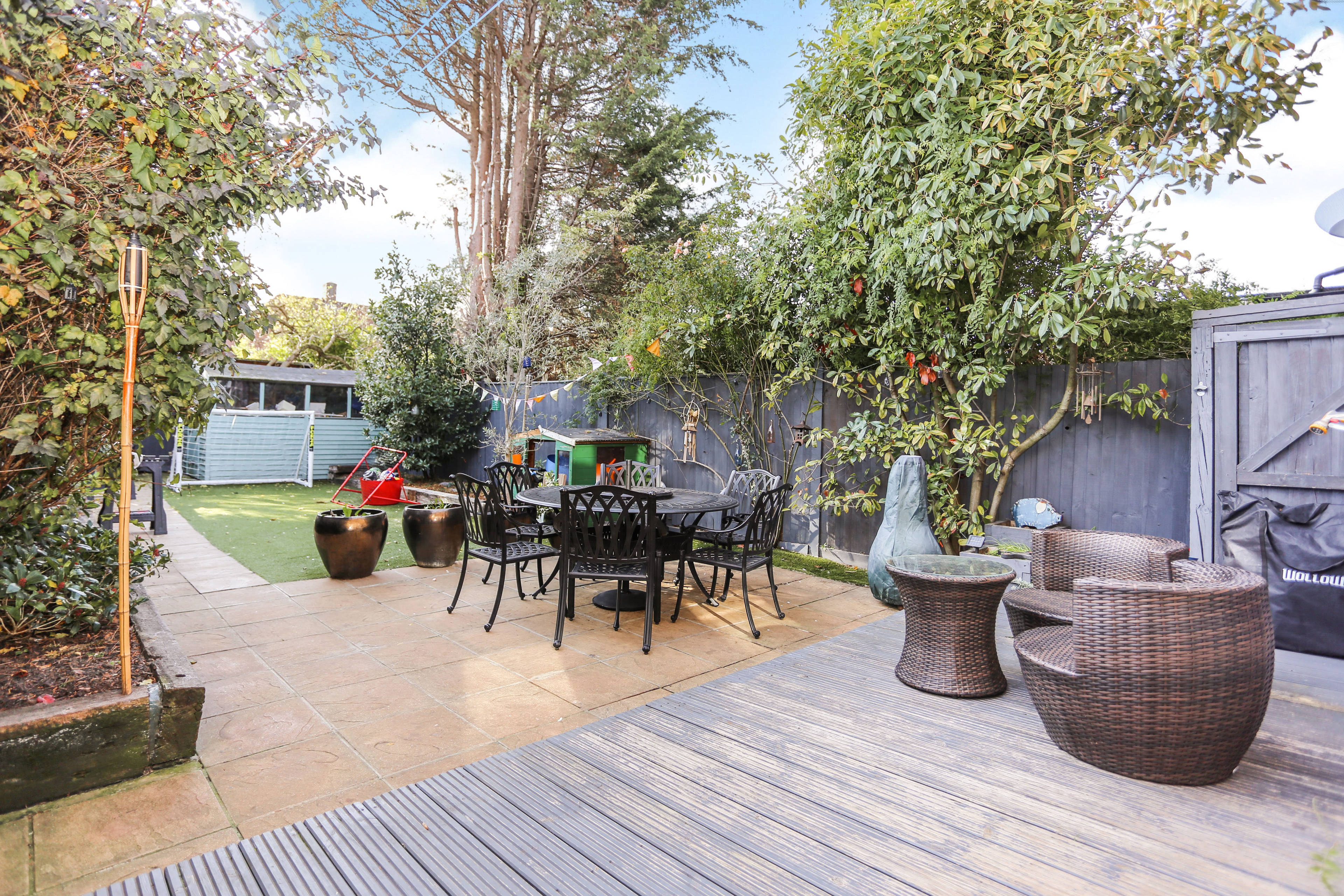 Garden