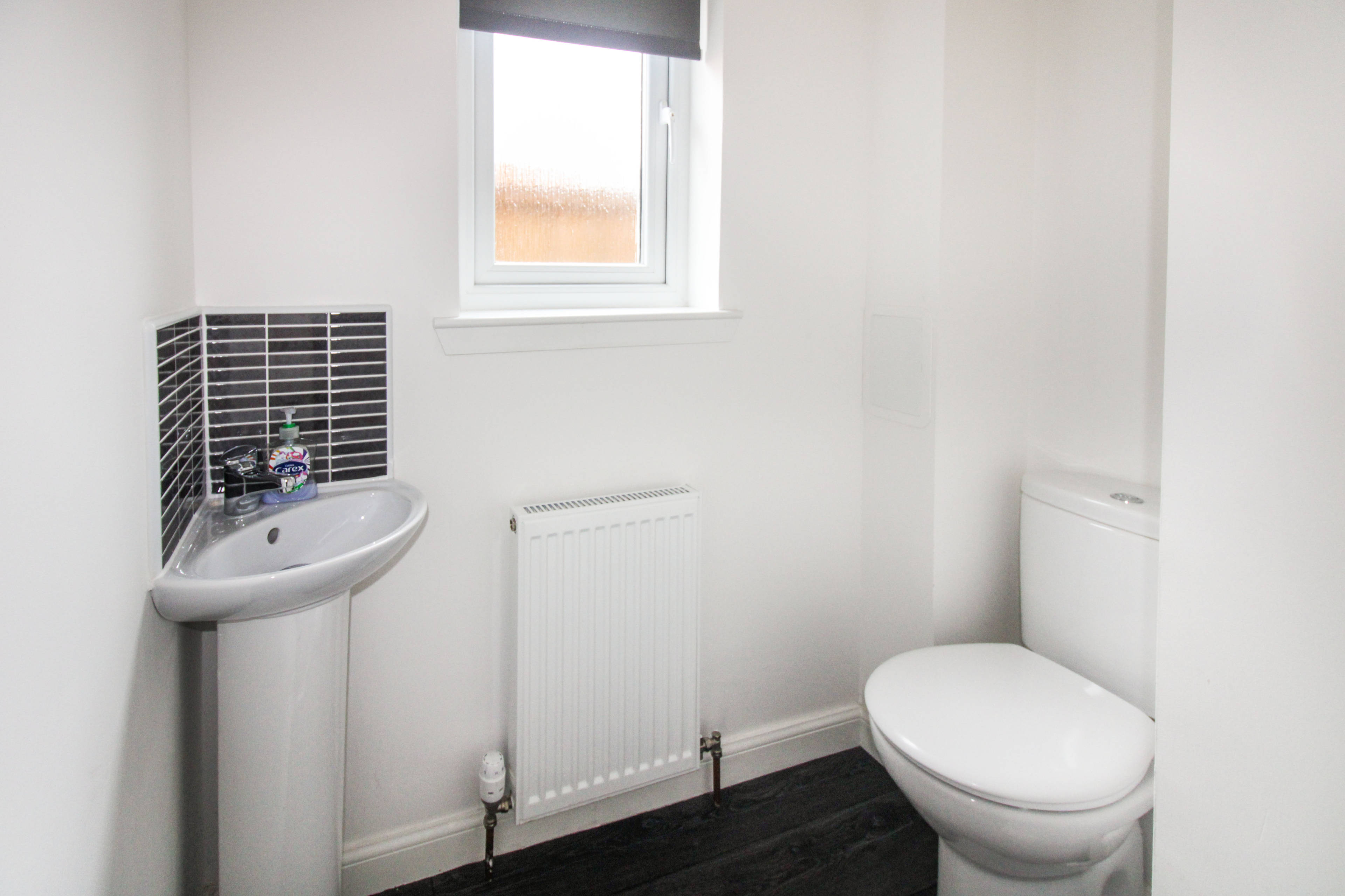 Downstairs Cloakroom