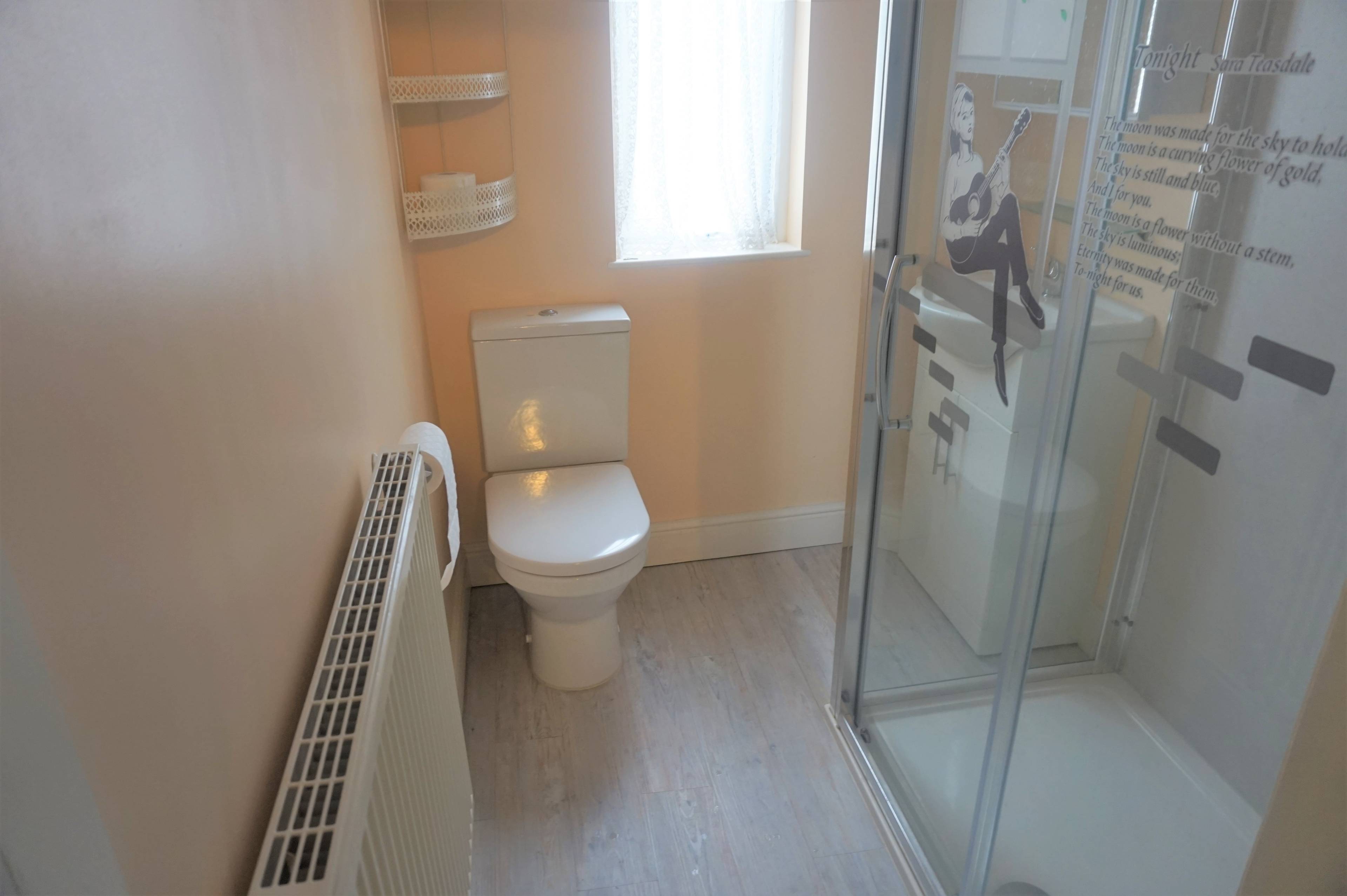 Shower Room
