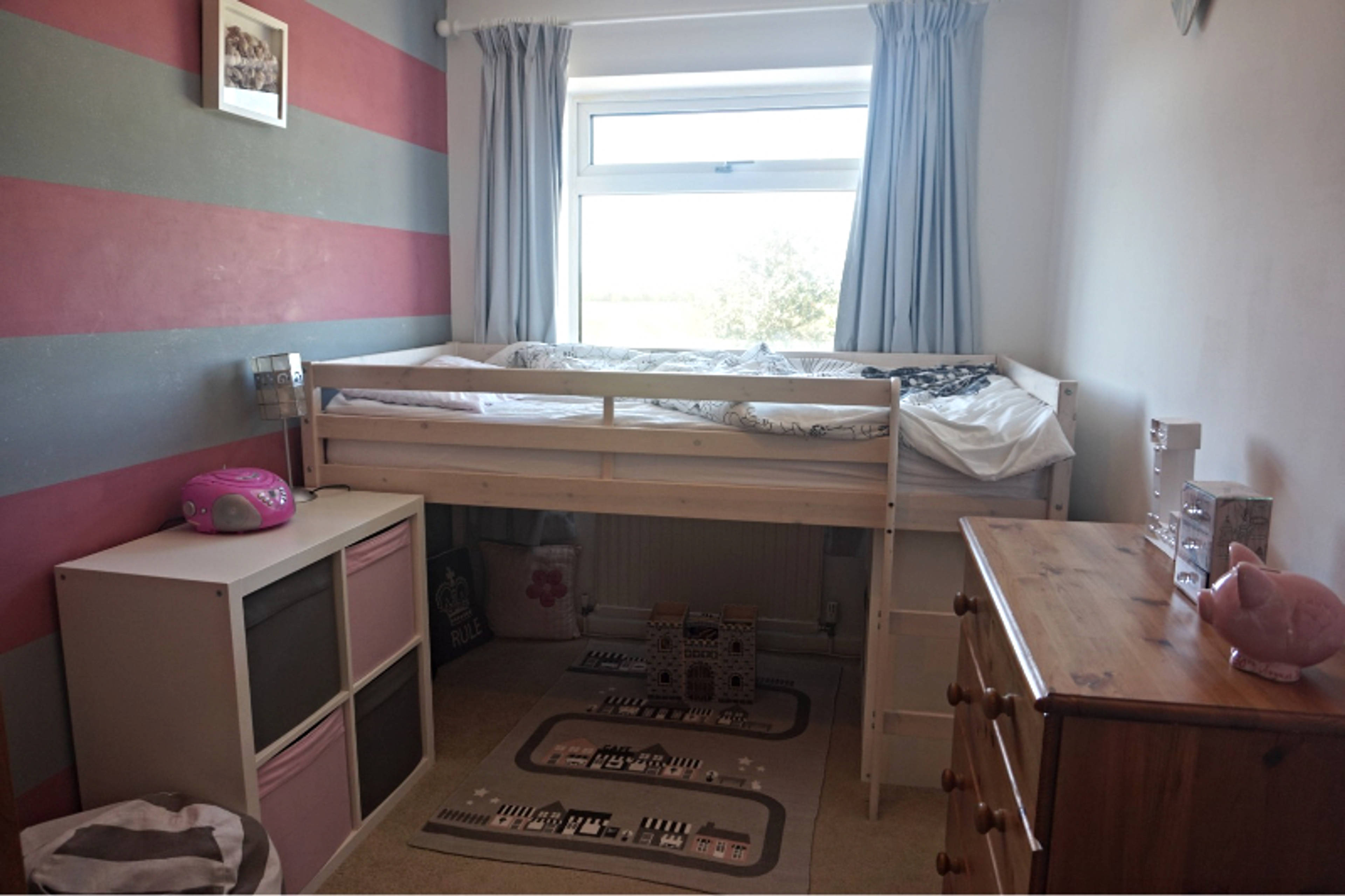 bedroom three