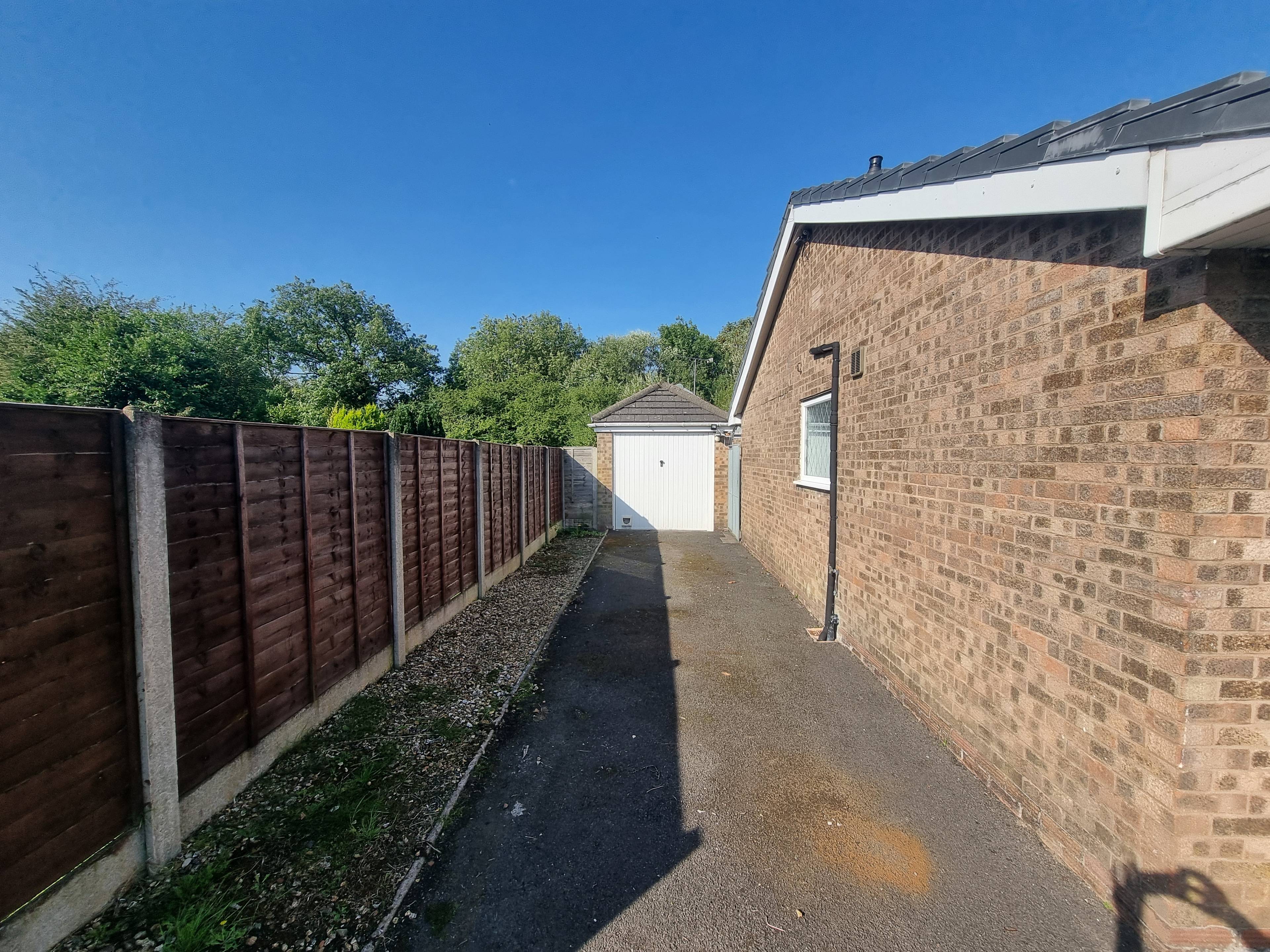 Driveway