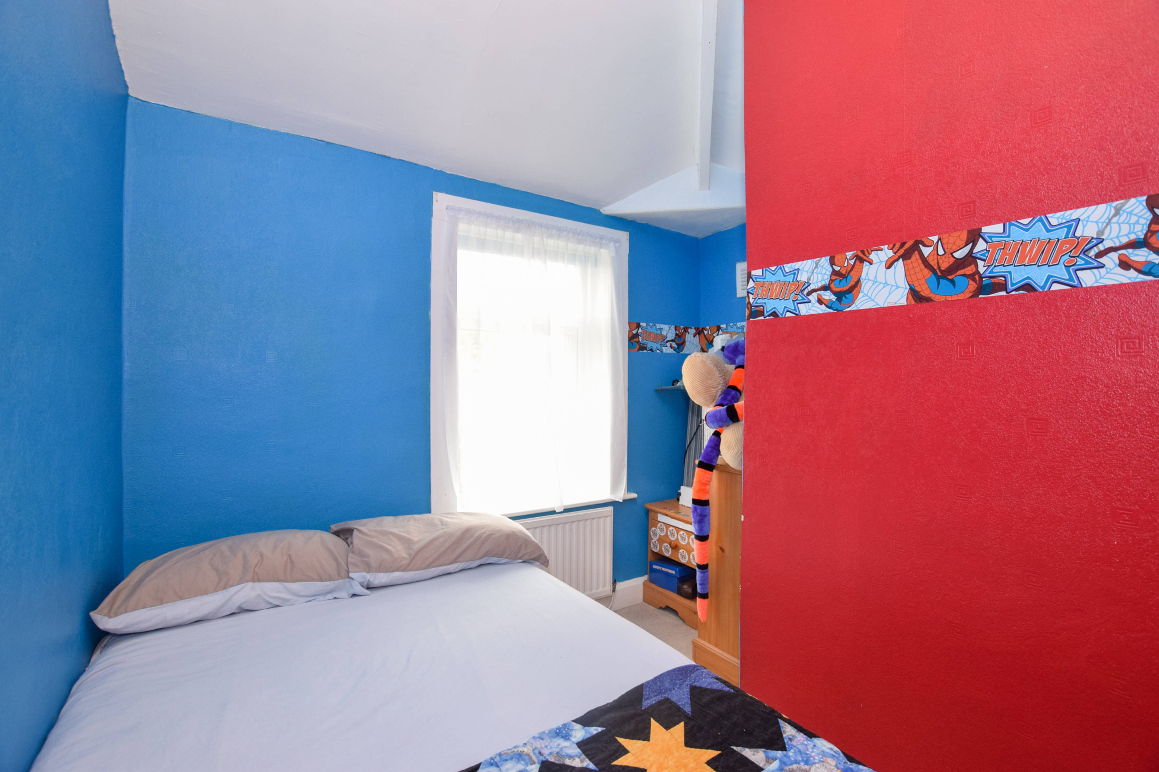 Bedroom Three