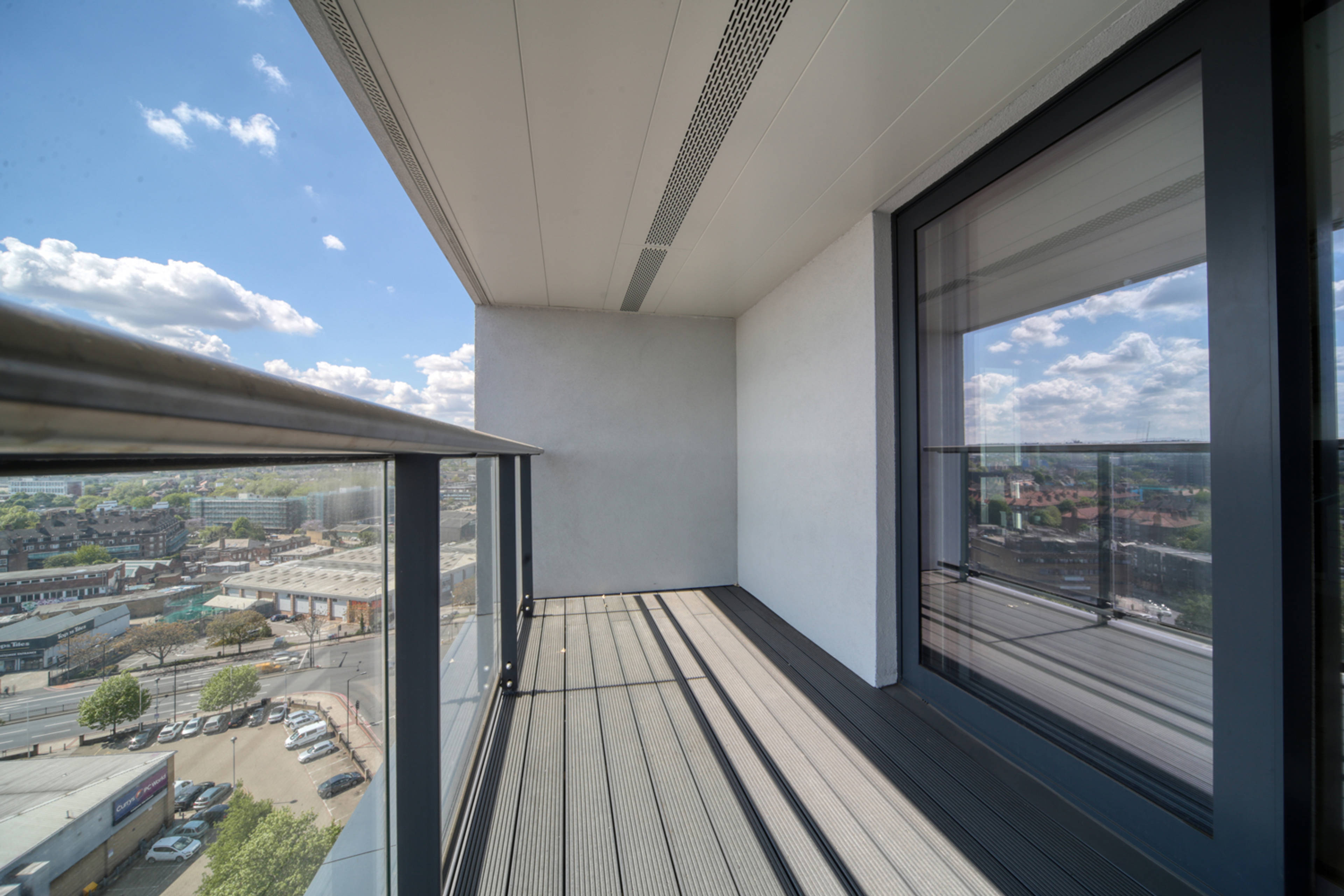 Balcony