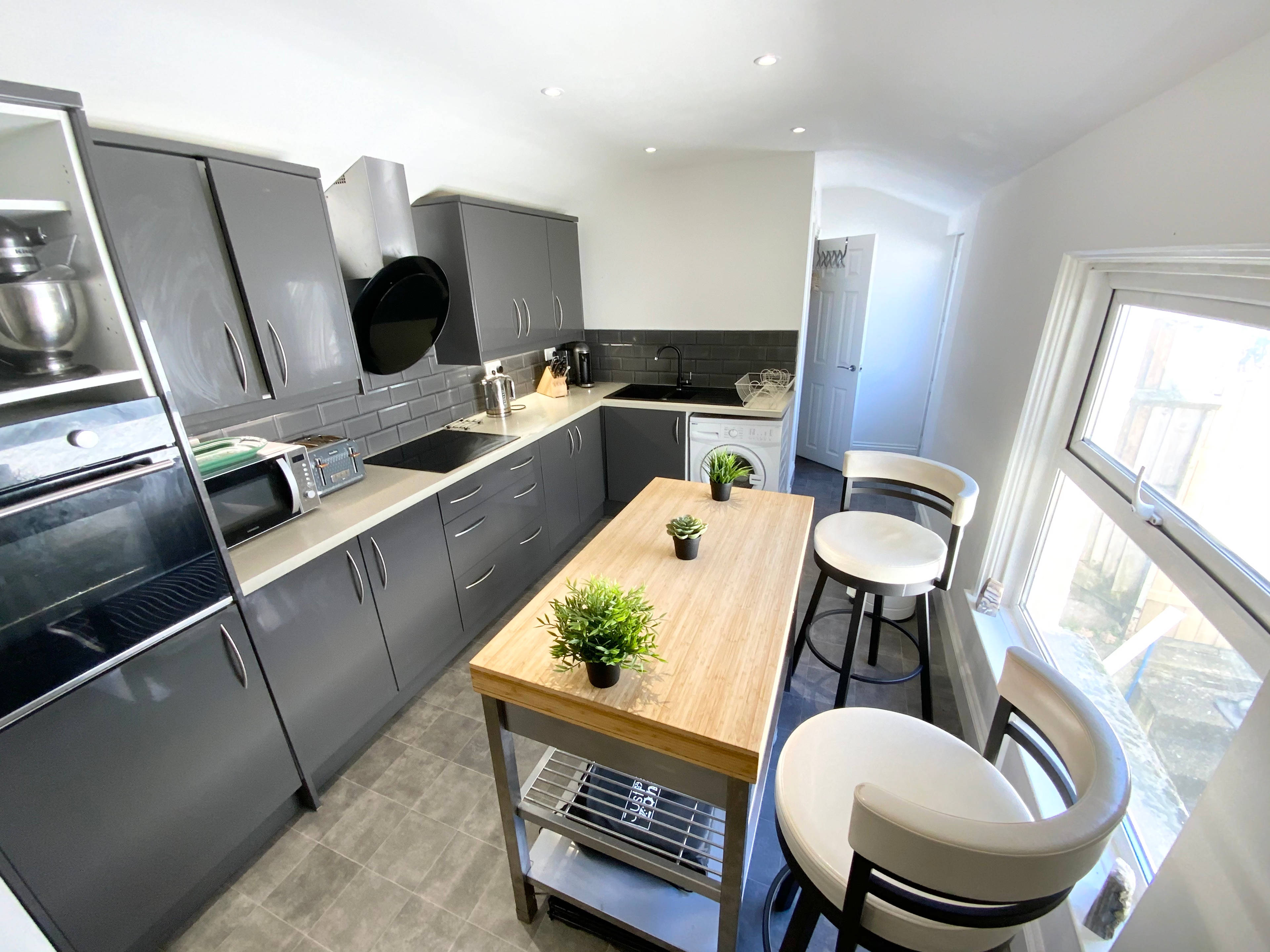 Kitchen/Breakfast