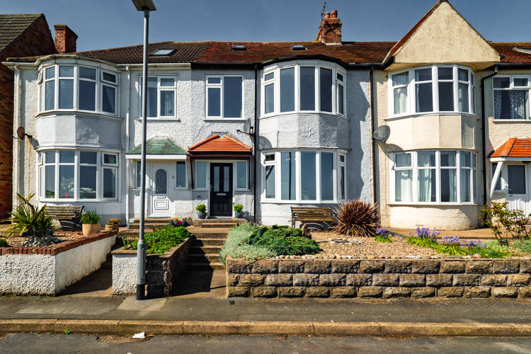 3 bedroom terraced house