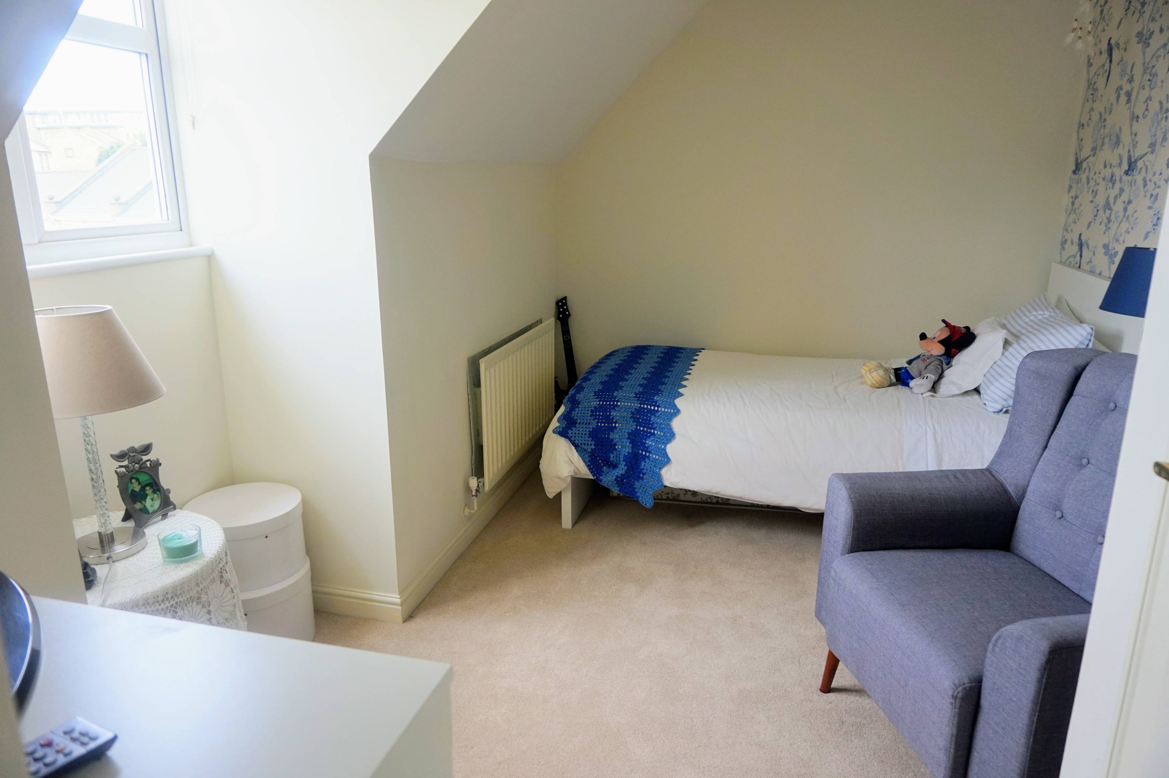Bedroom Four
