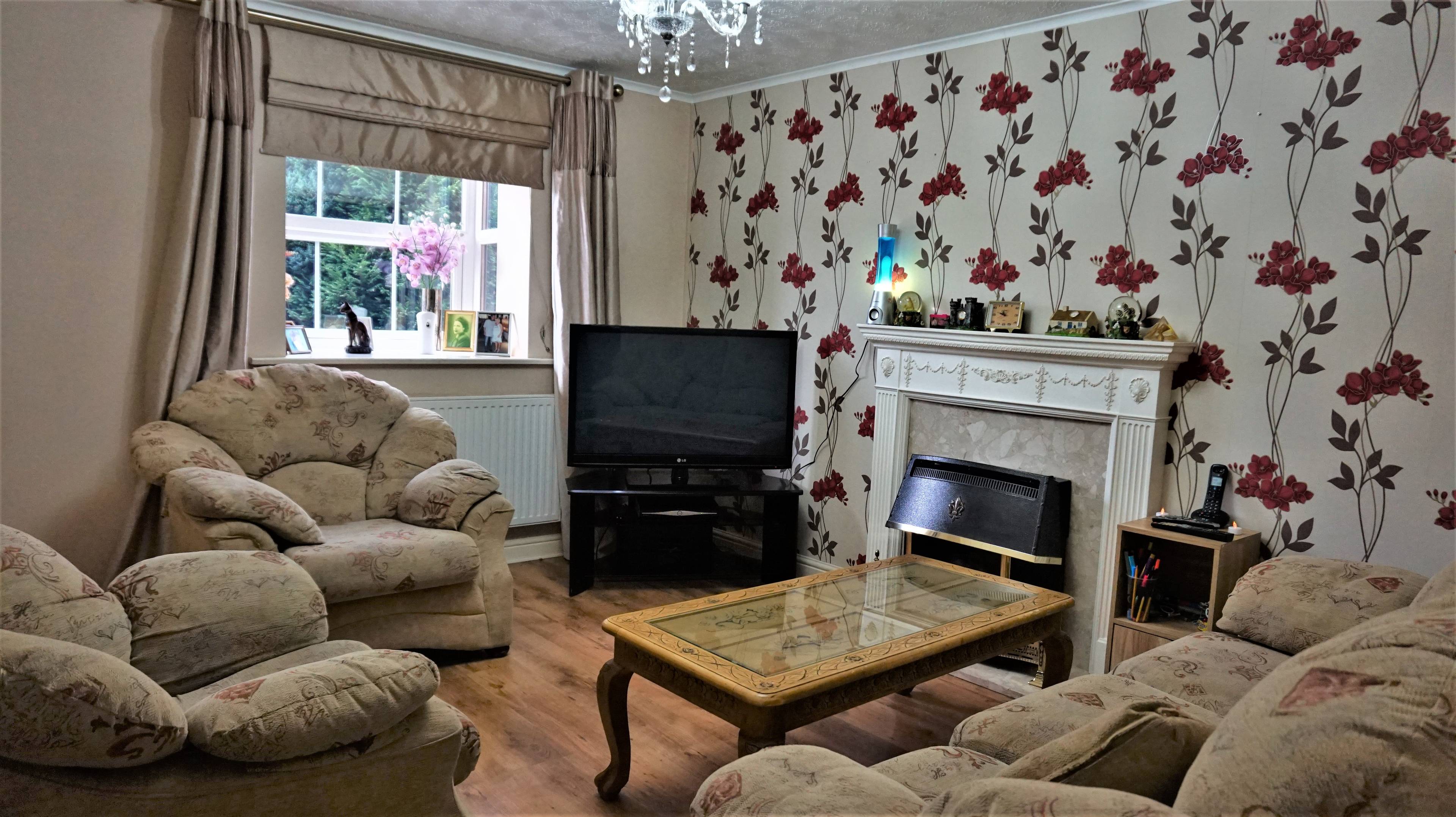 sitting room