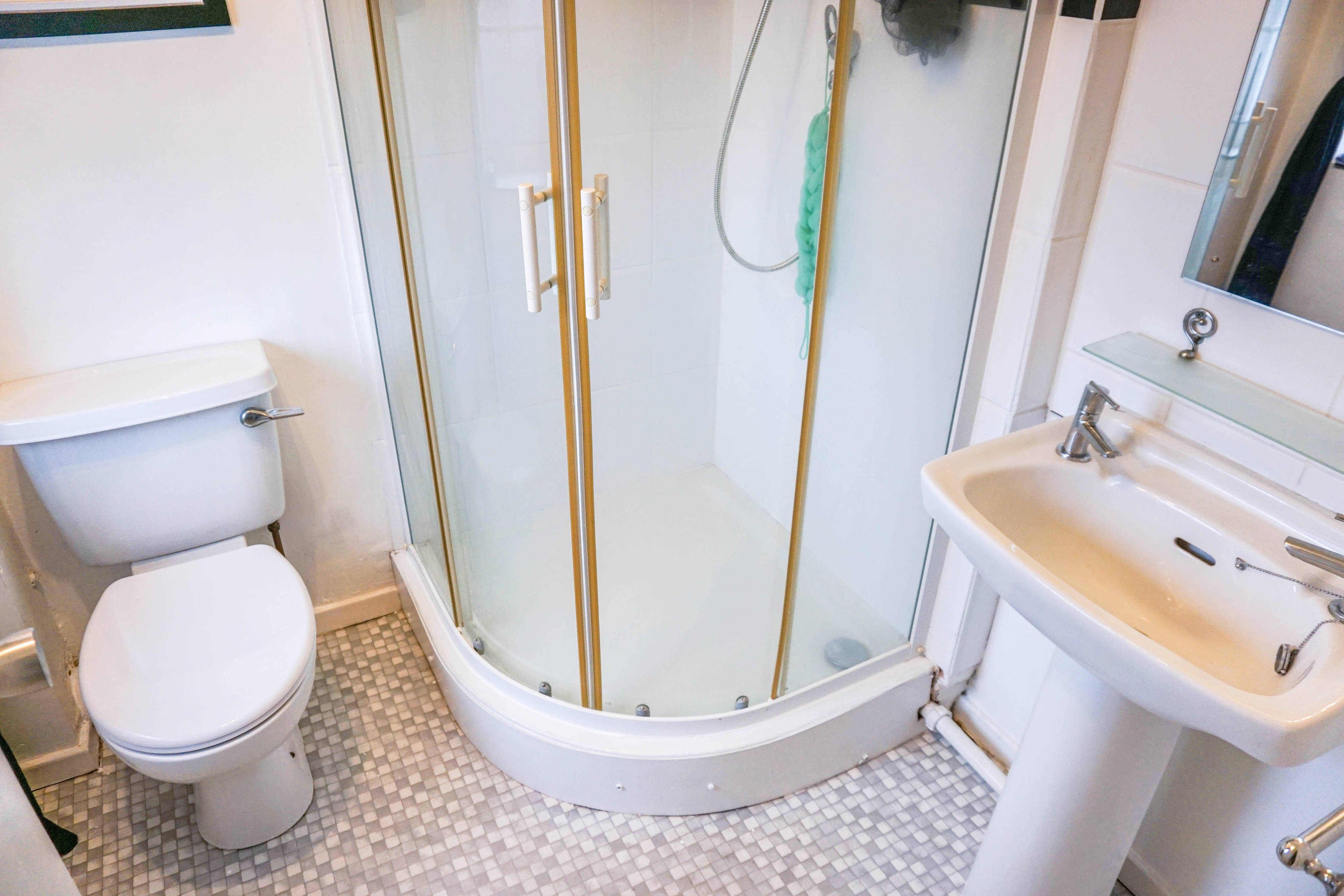 Master En-suite