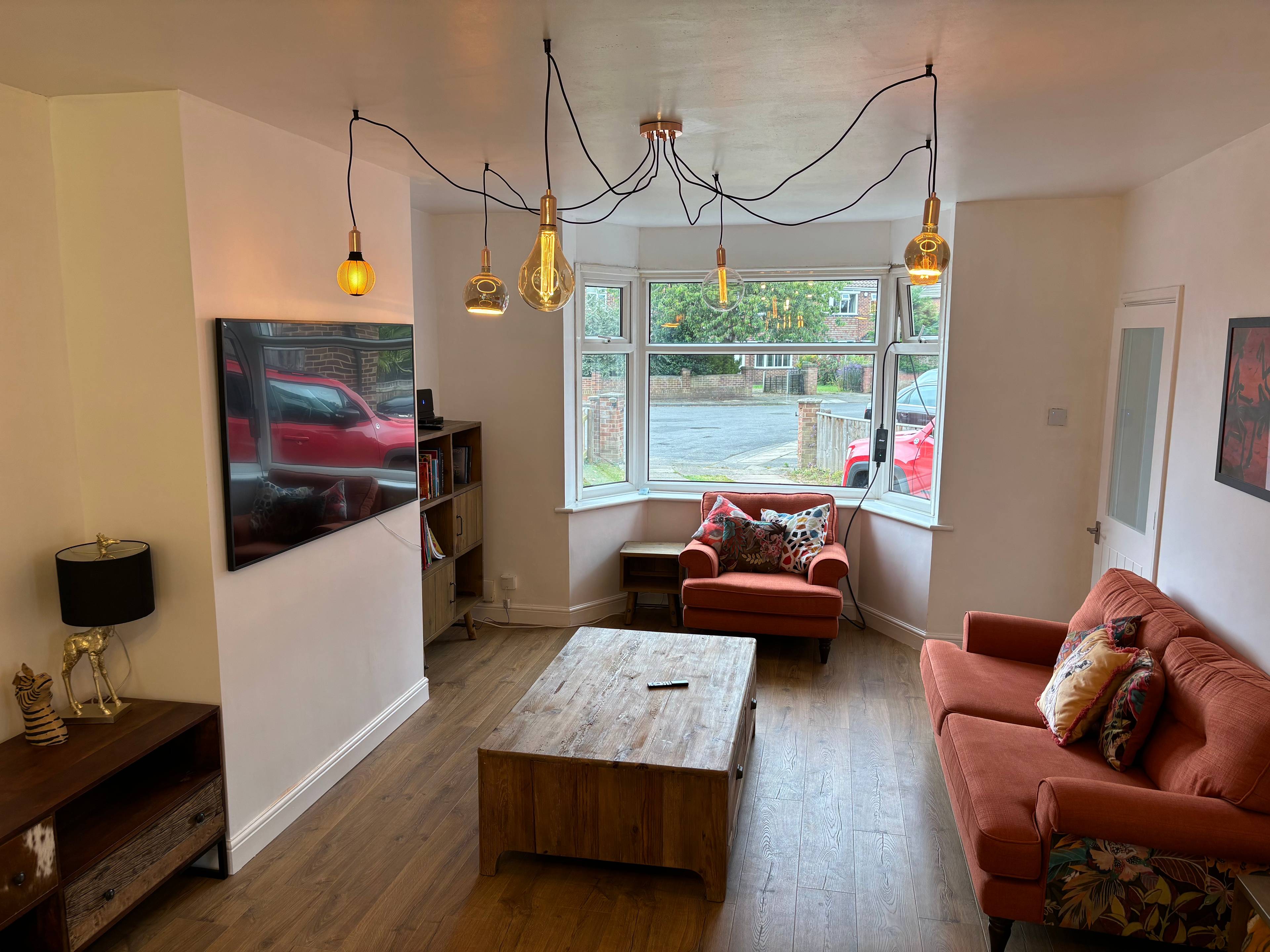 Open Plan Living