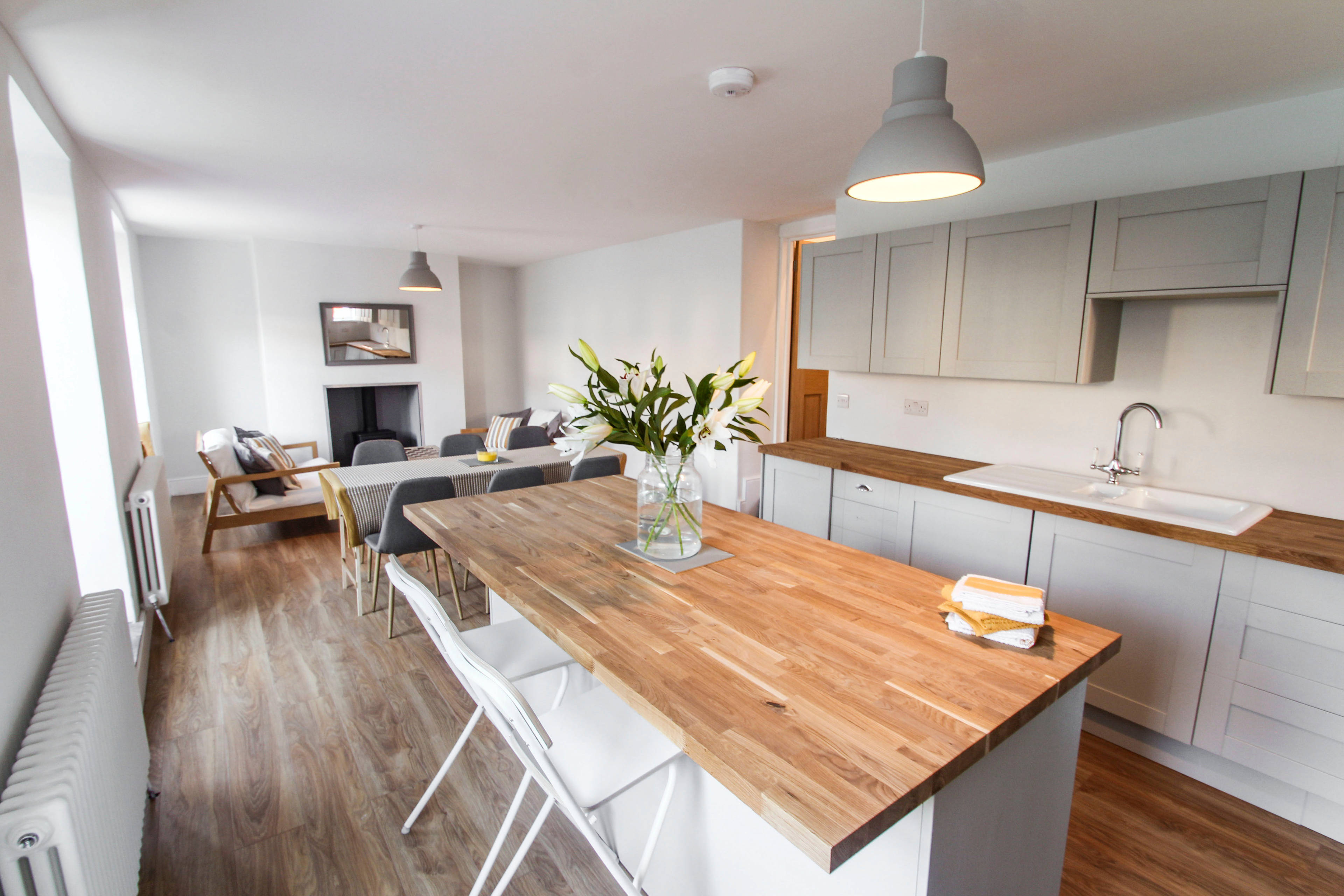 Kitchen/Family Room