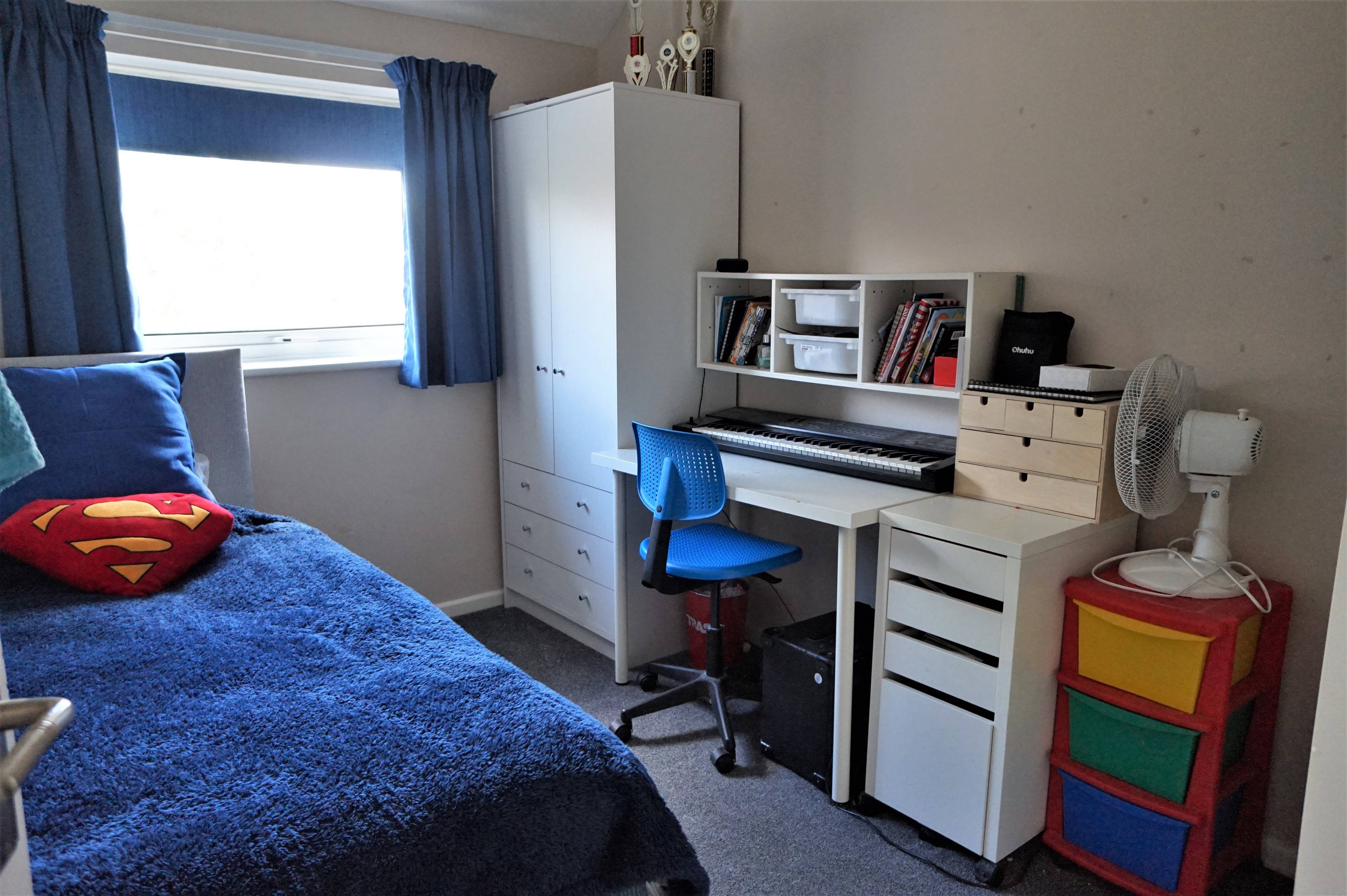 Bedroom Three