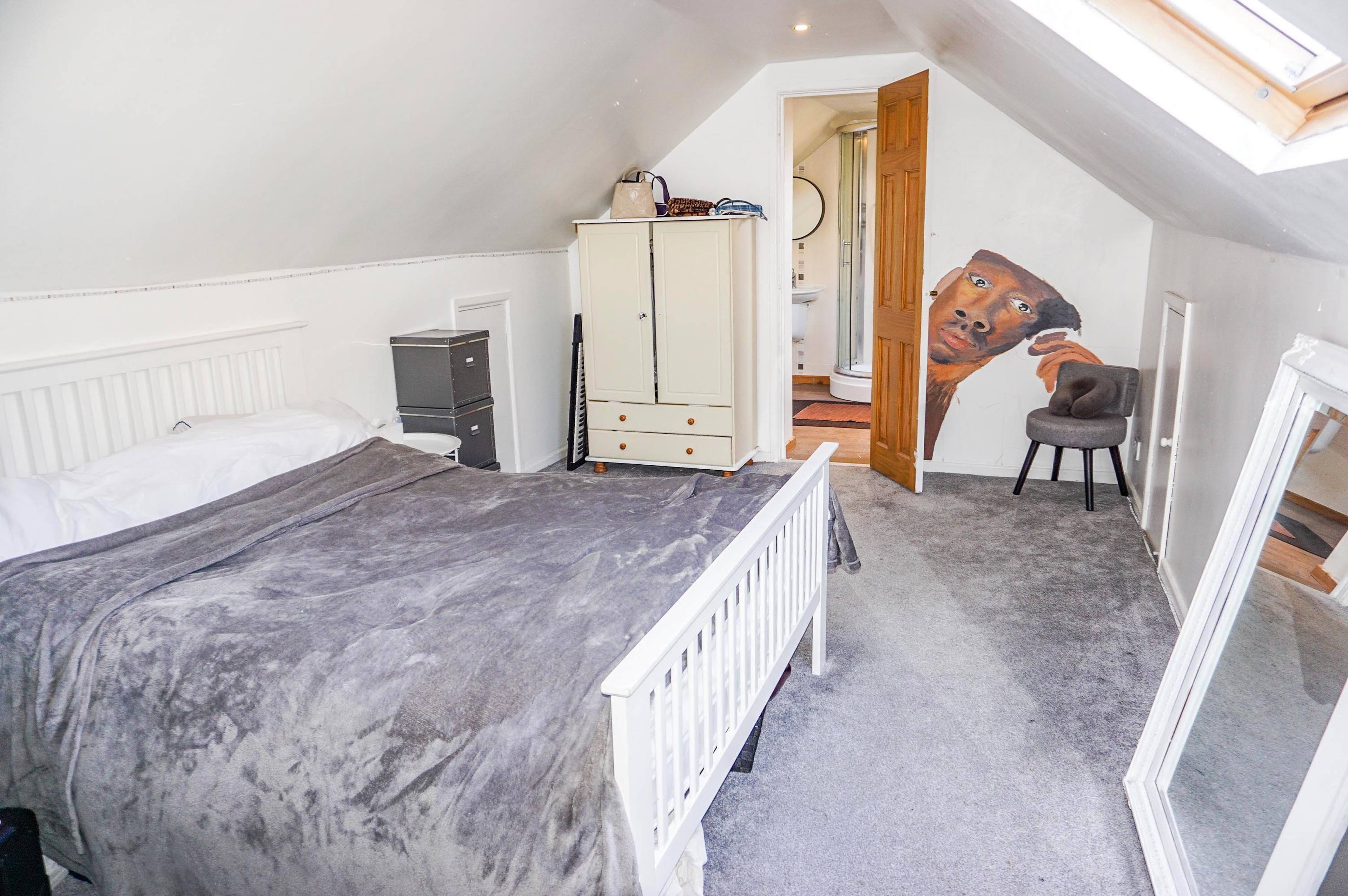 Loft Room