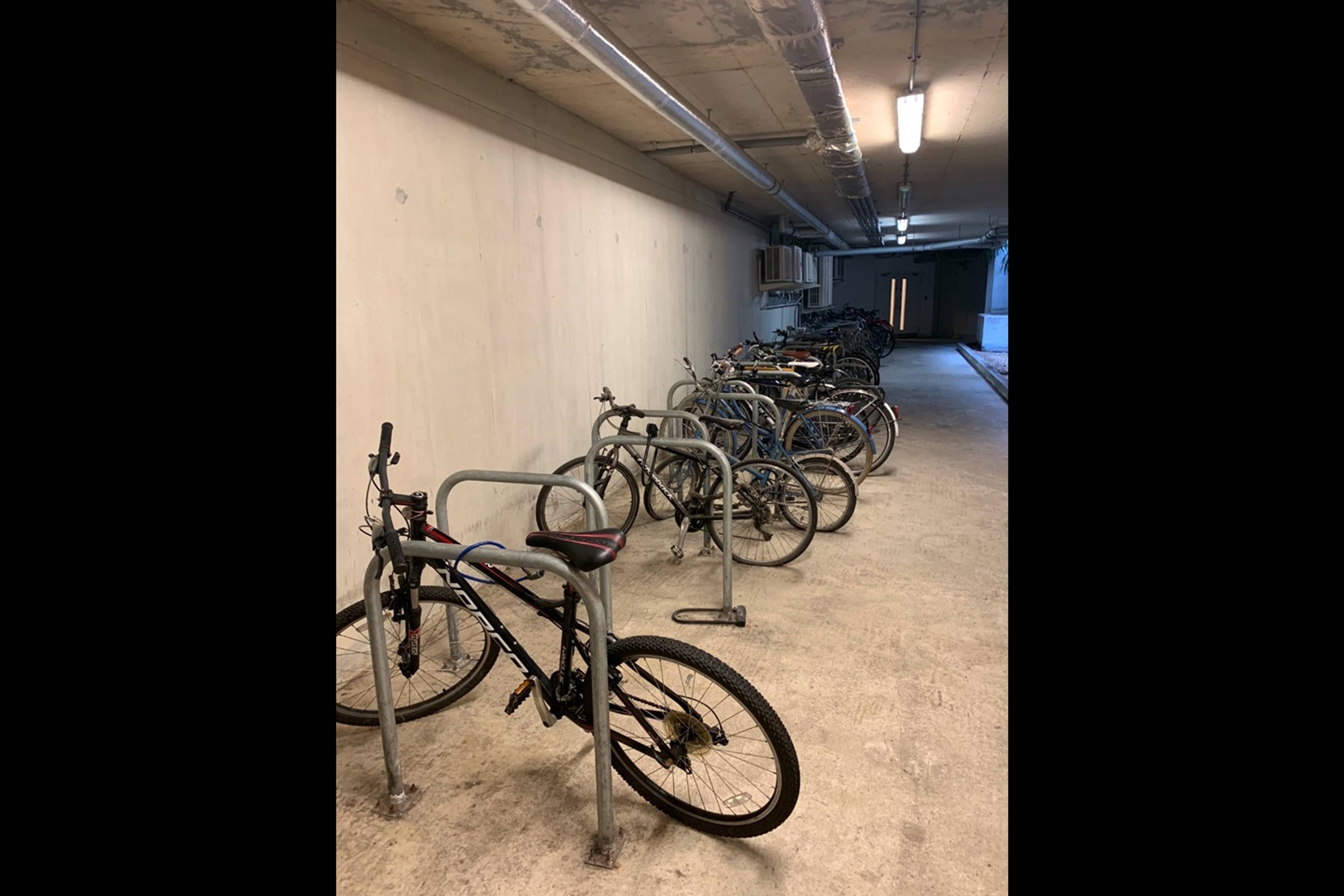 Integral Garage