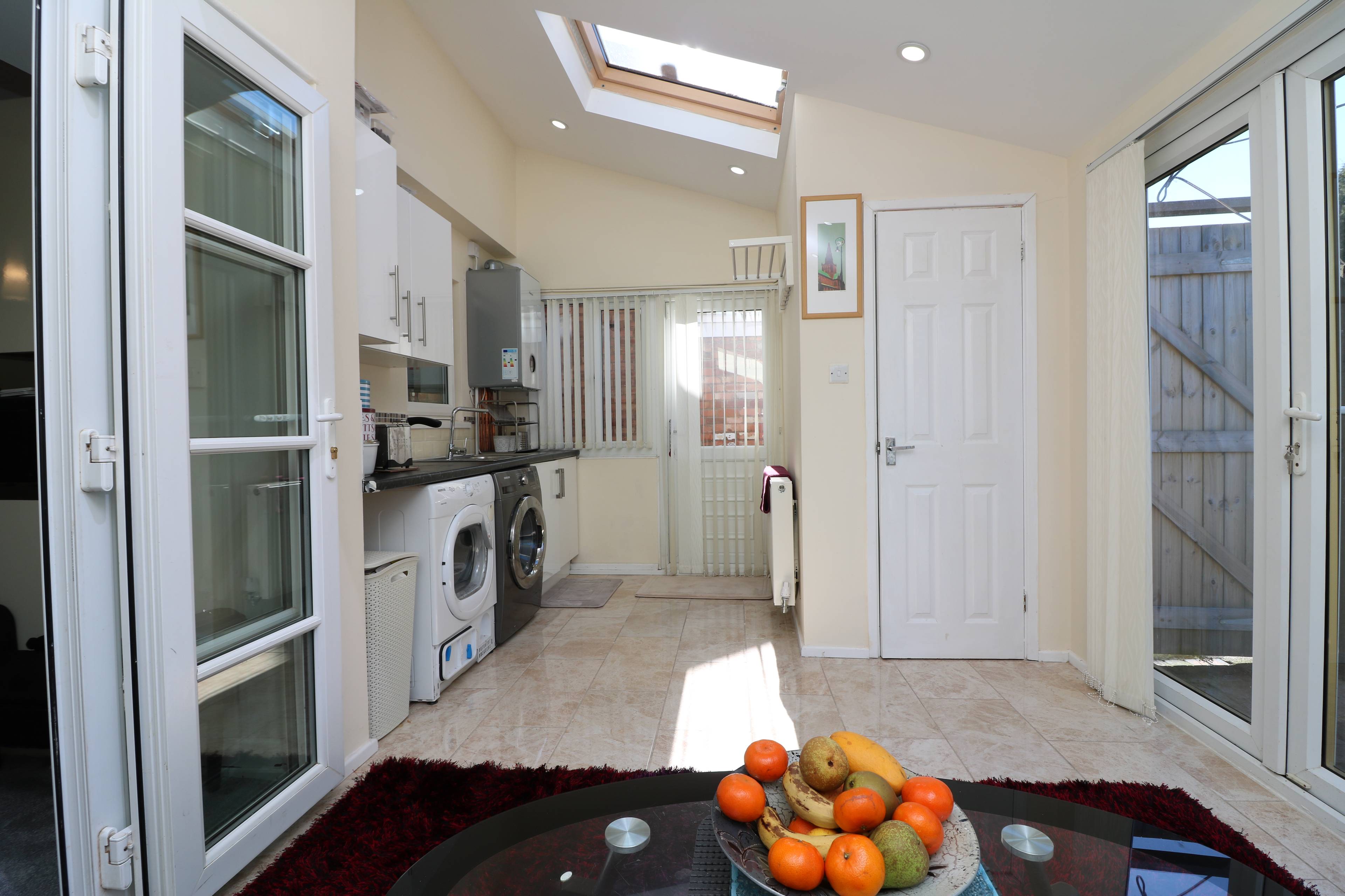 Utility Area