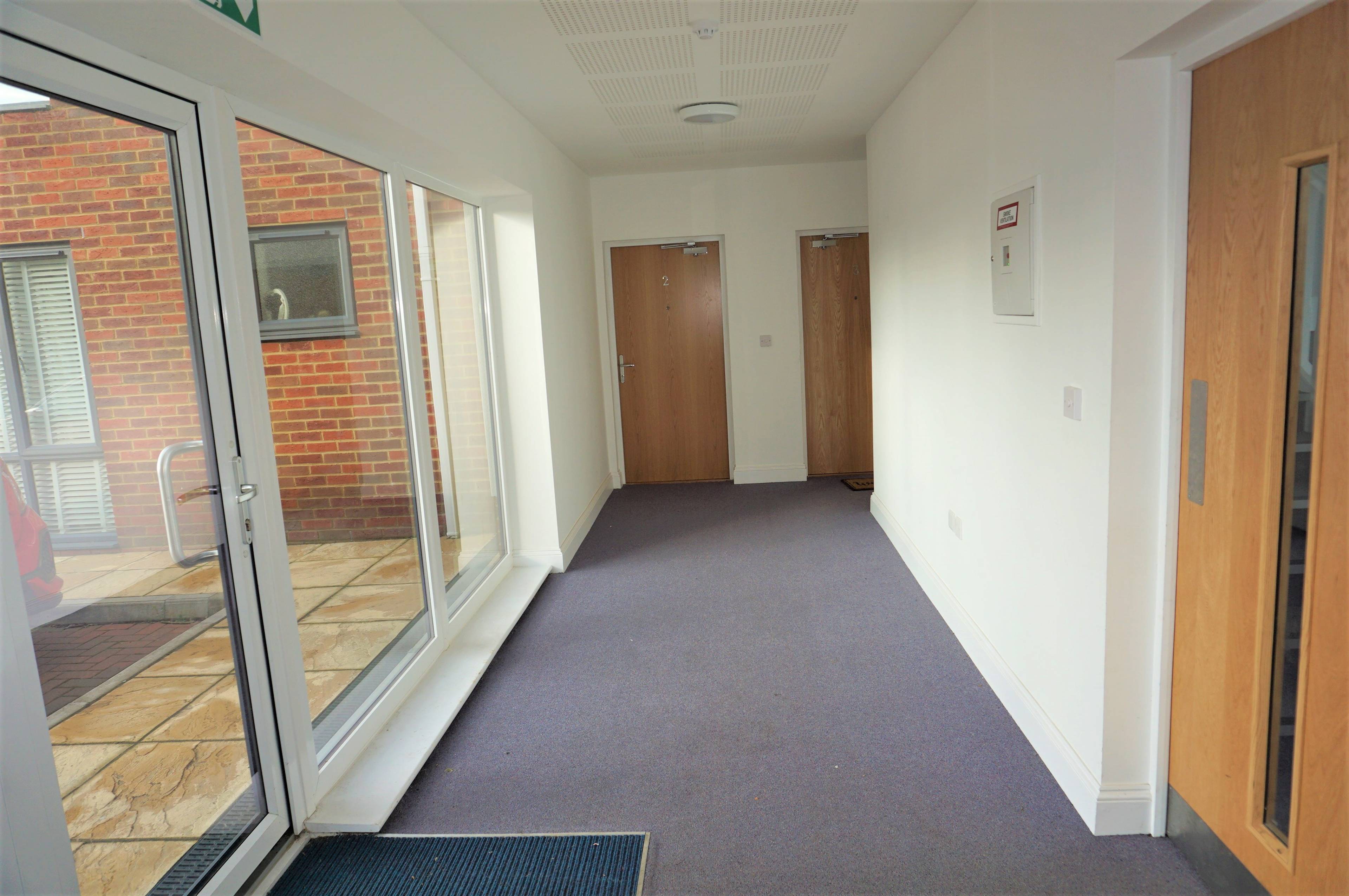 Communal Entrance