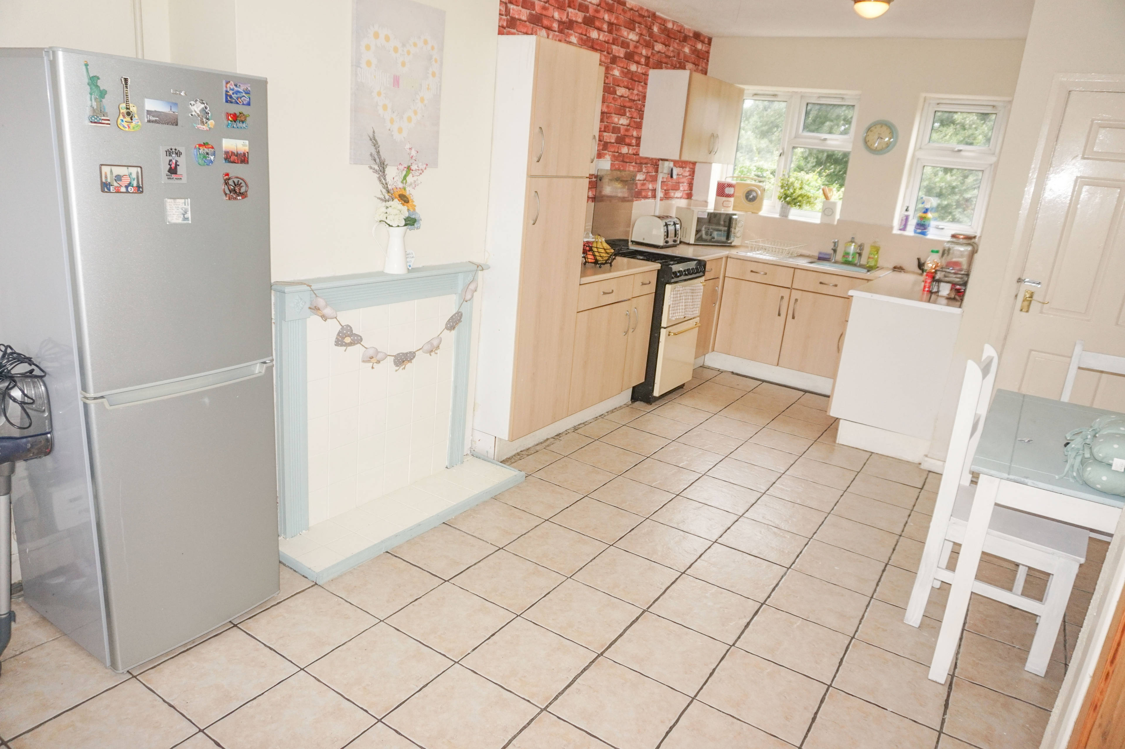 Kitchen/Dining Room