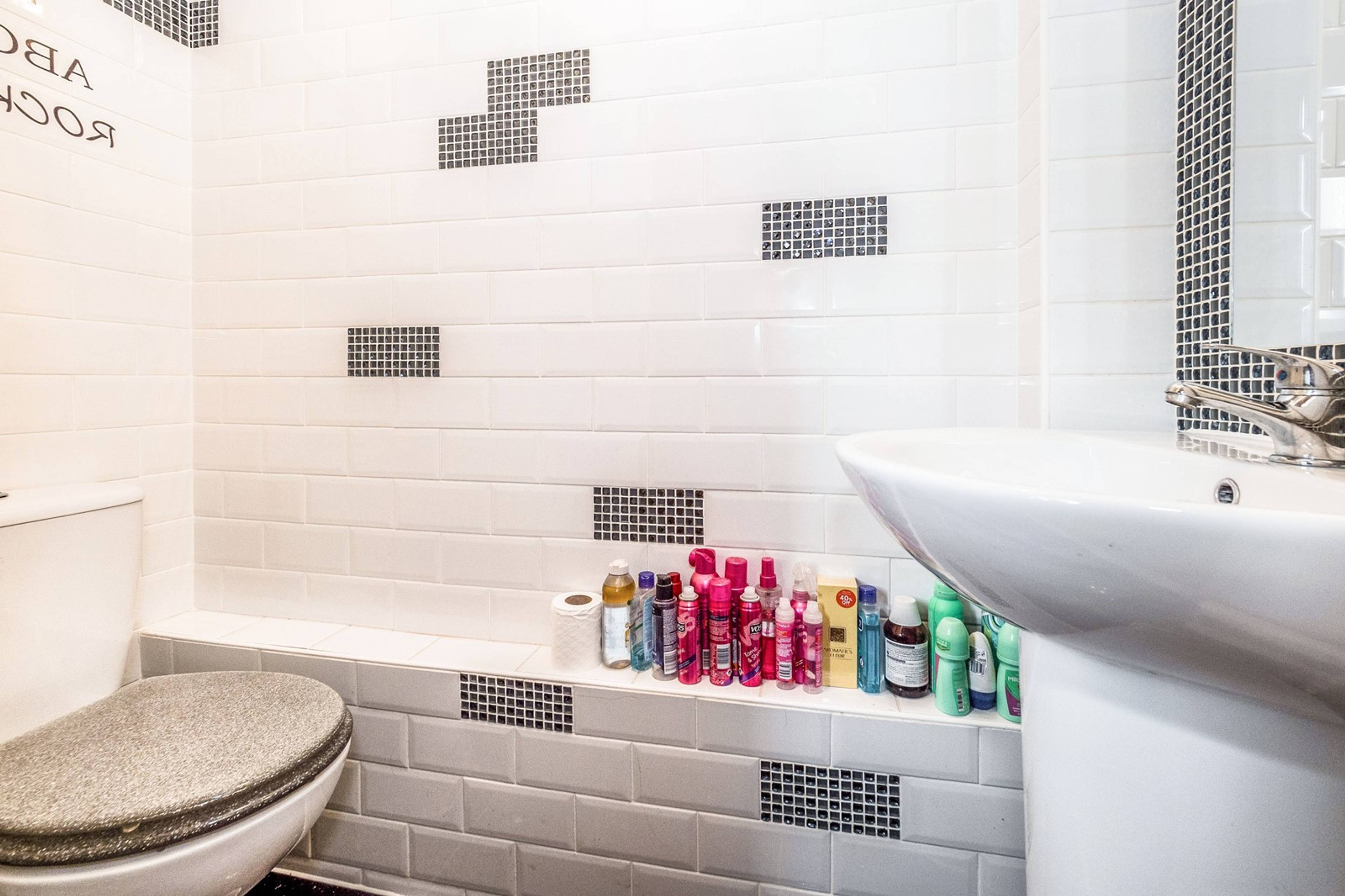 Downstairs Cloakroom