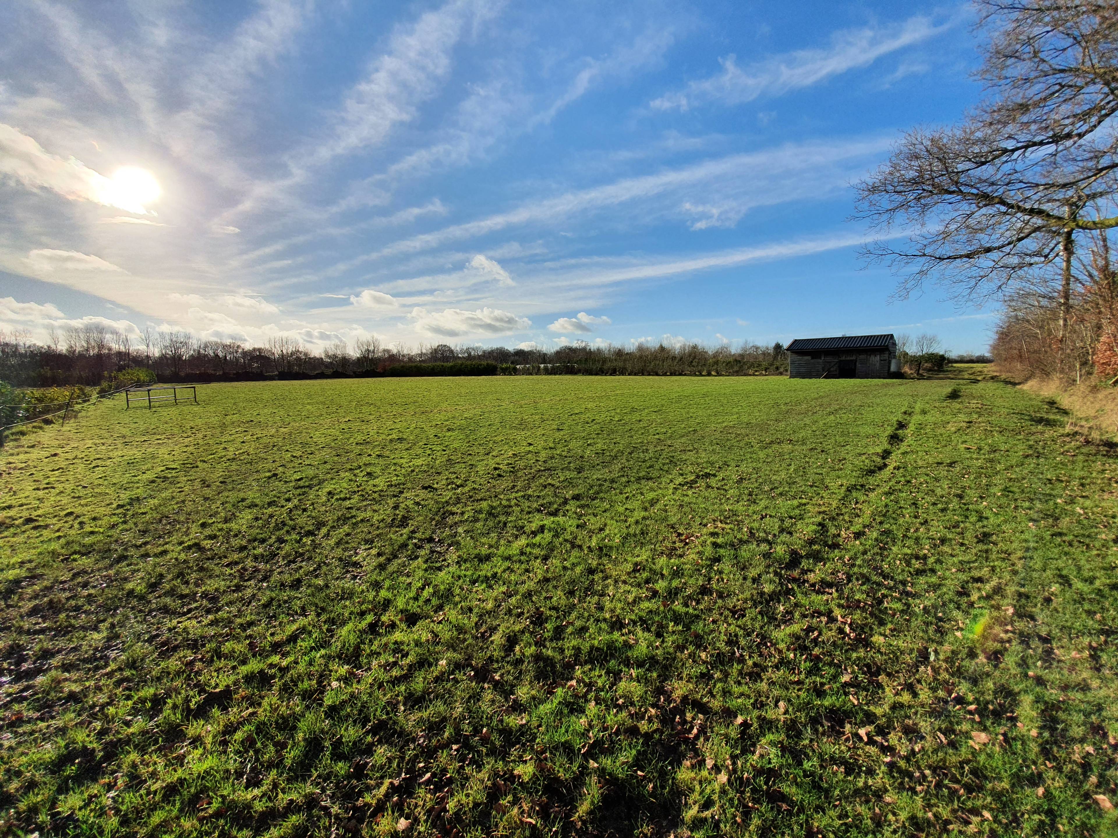 Land