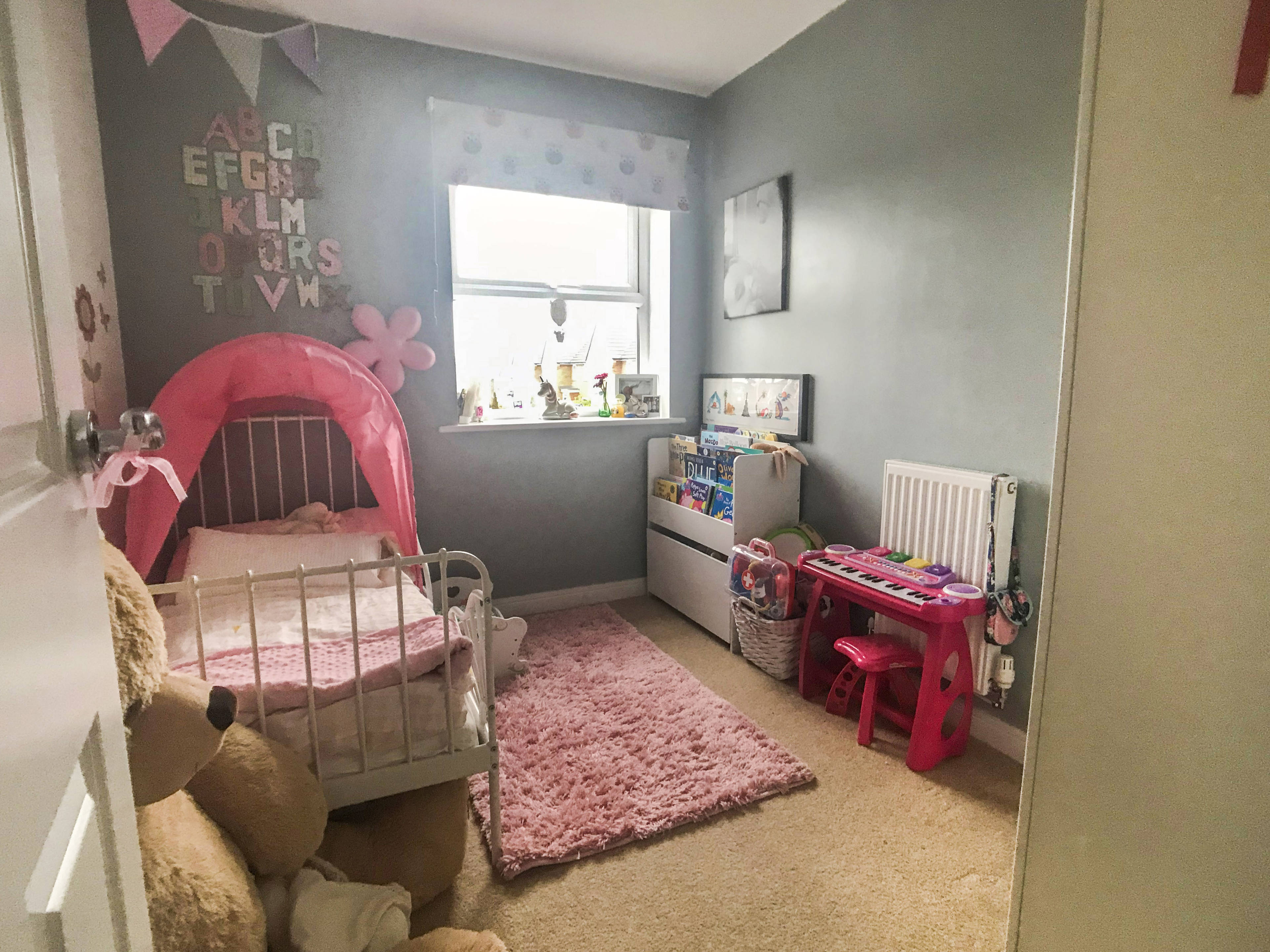 Bedroom Three