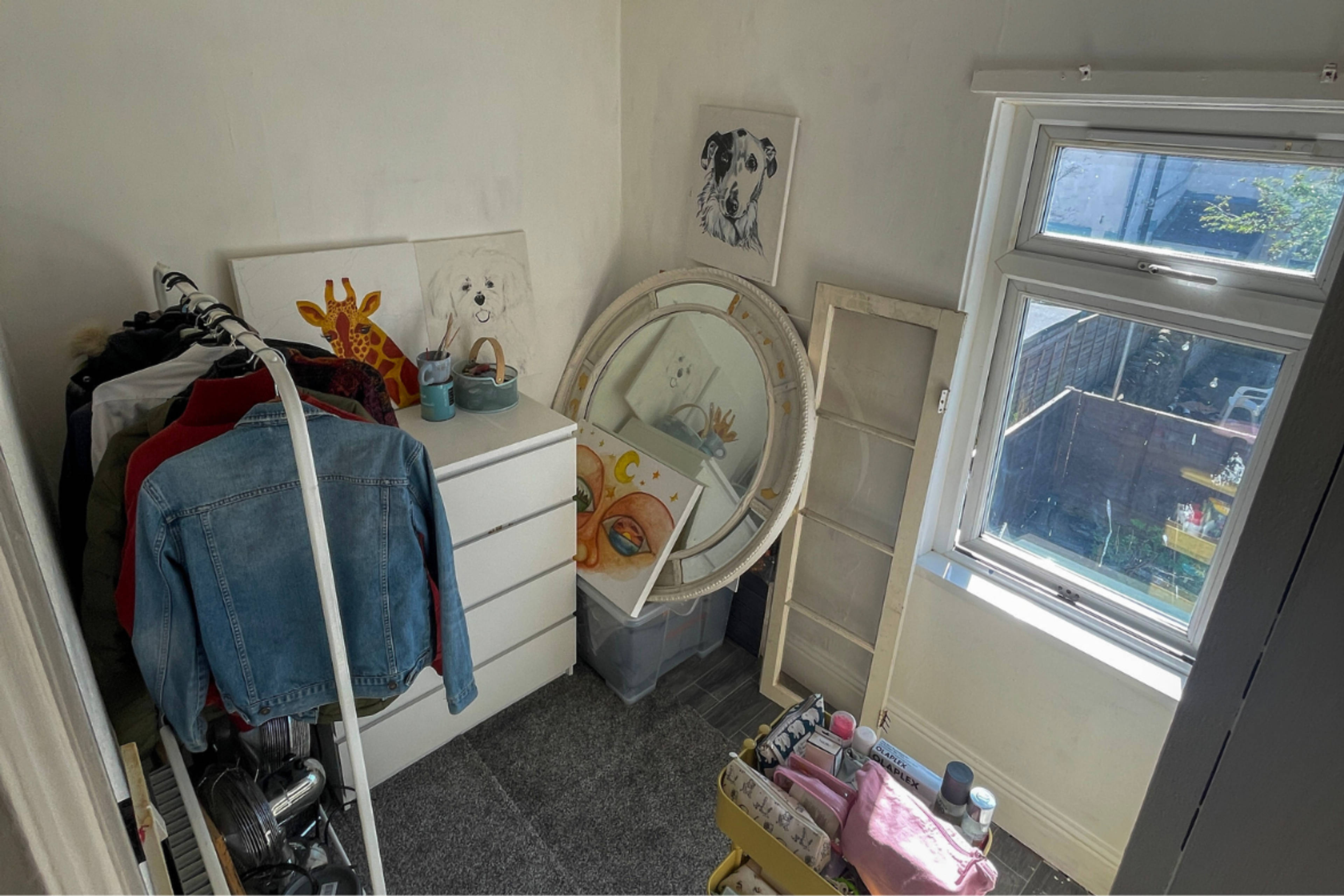 Storage Room