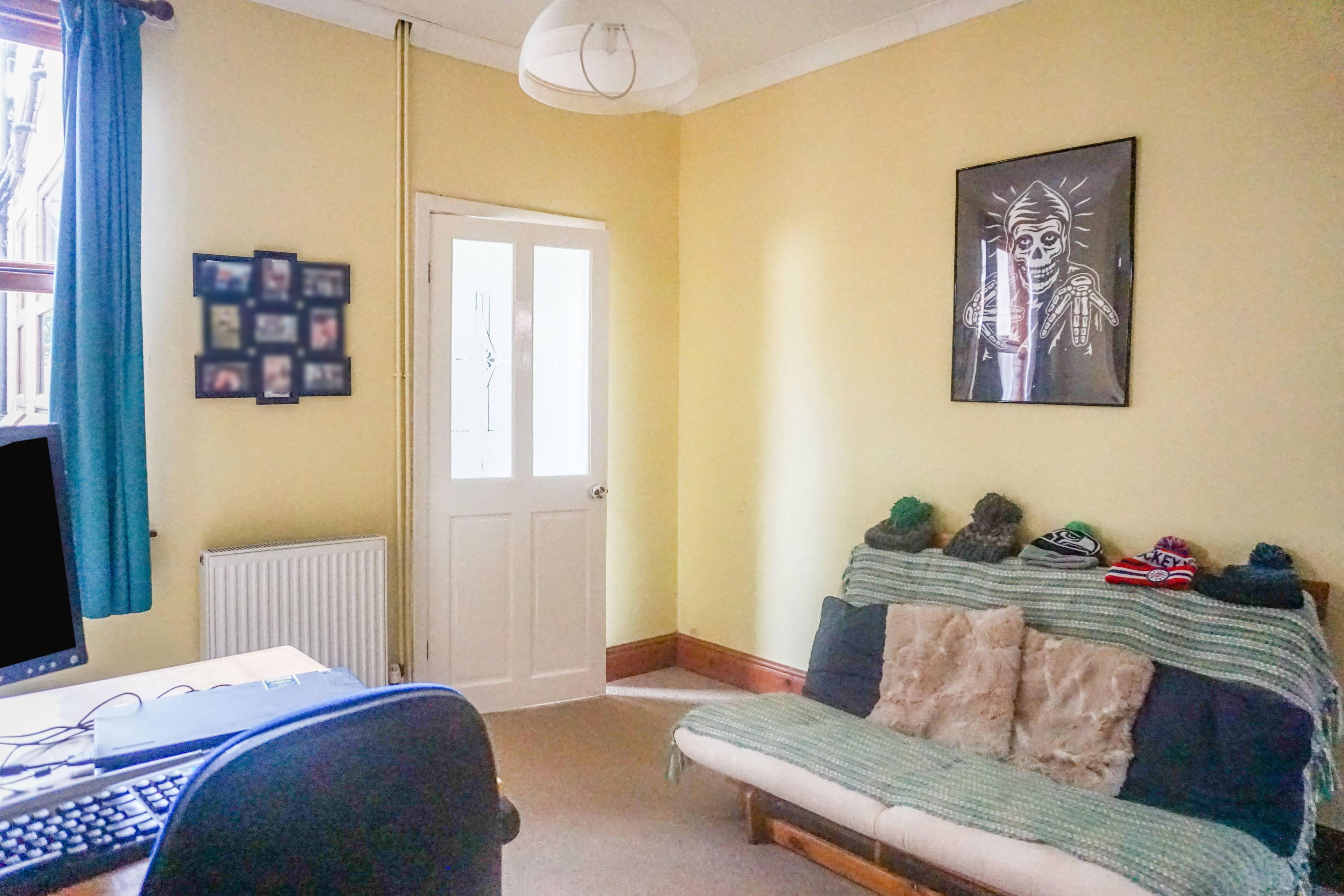 Reception Room