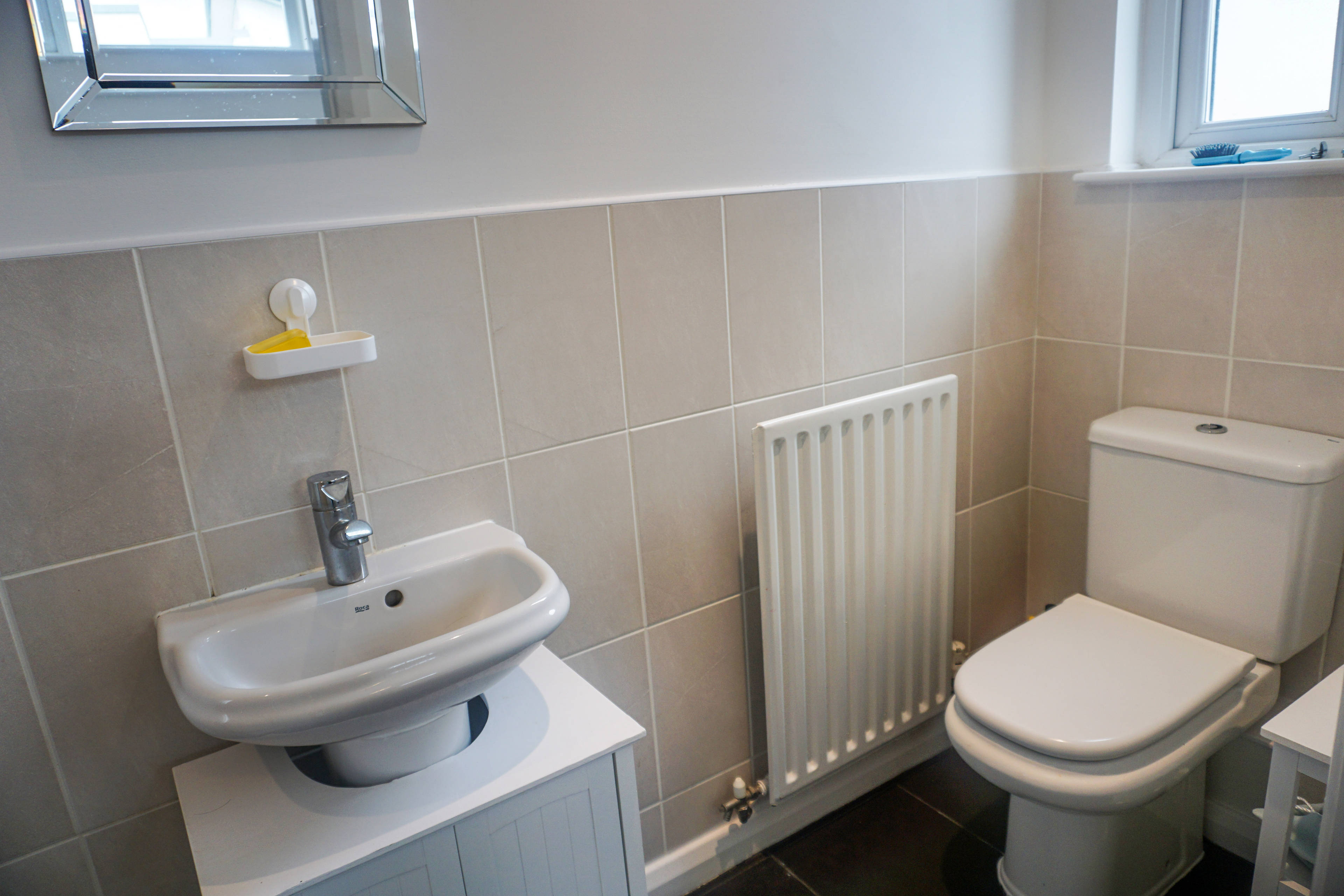 En-suite Shower Room