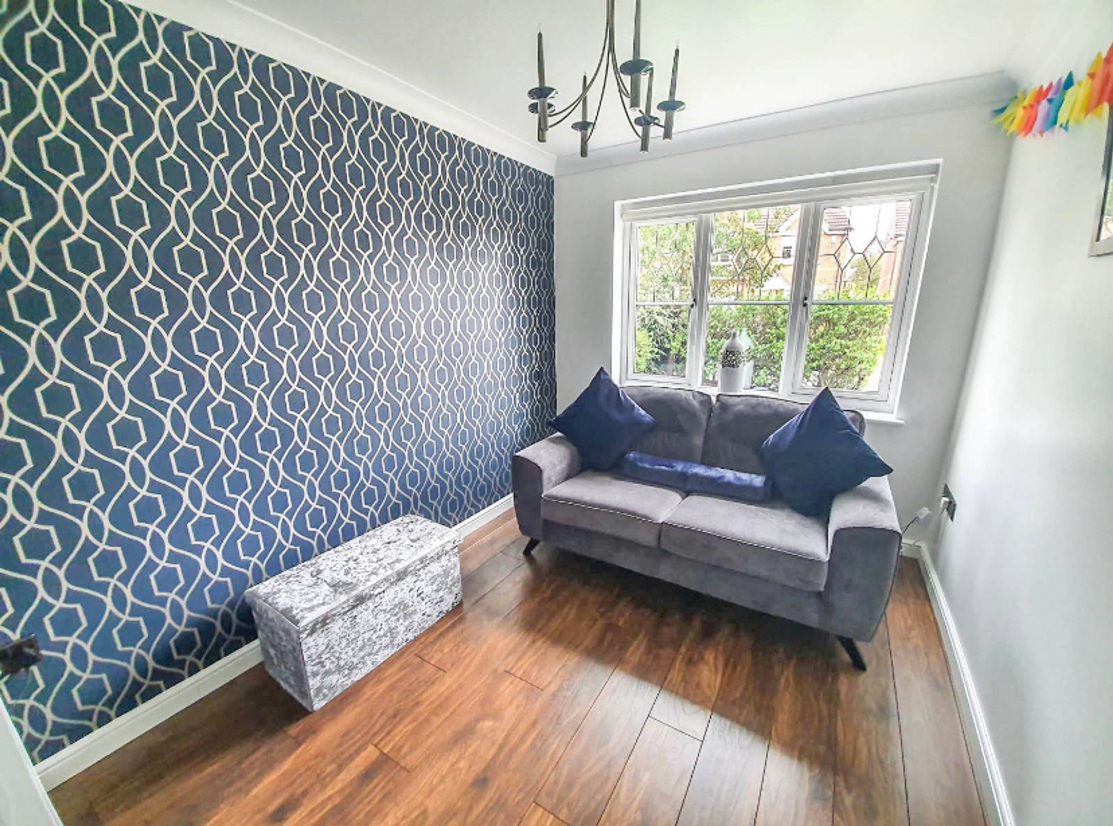 Reception Room