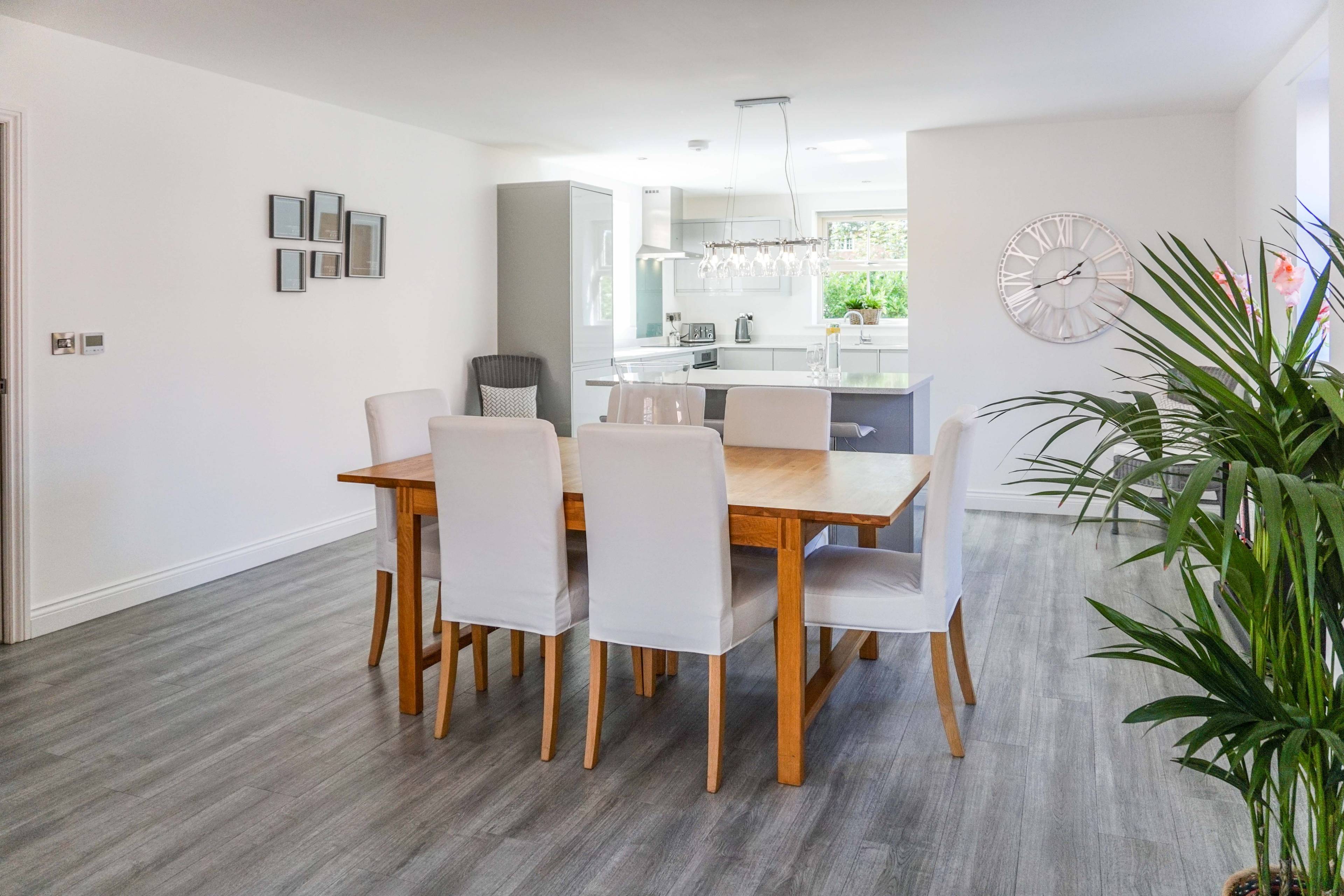 Open Plan Living