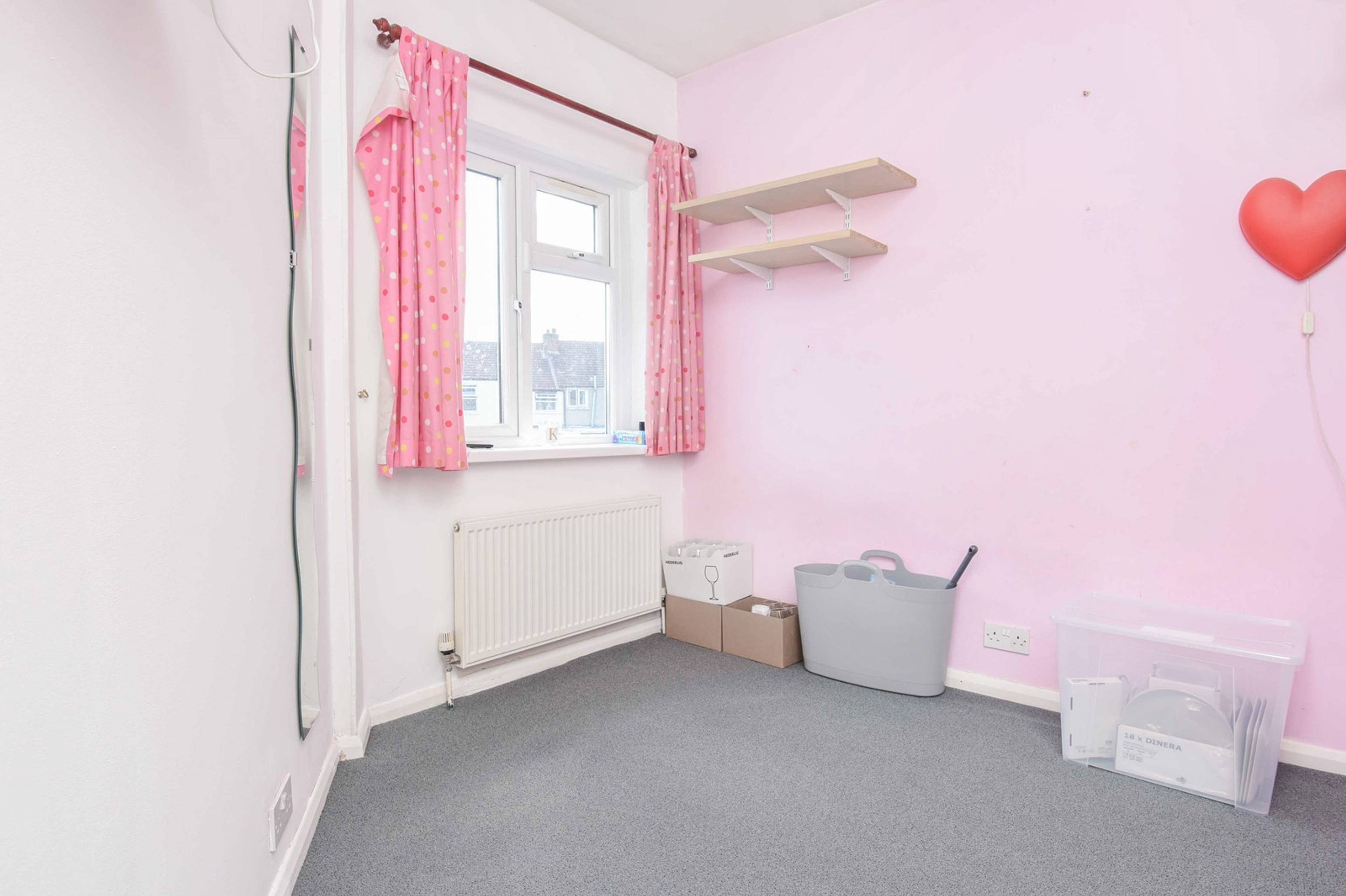 Bedroom Four