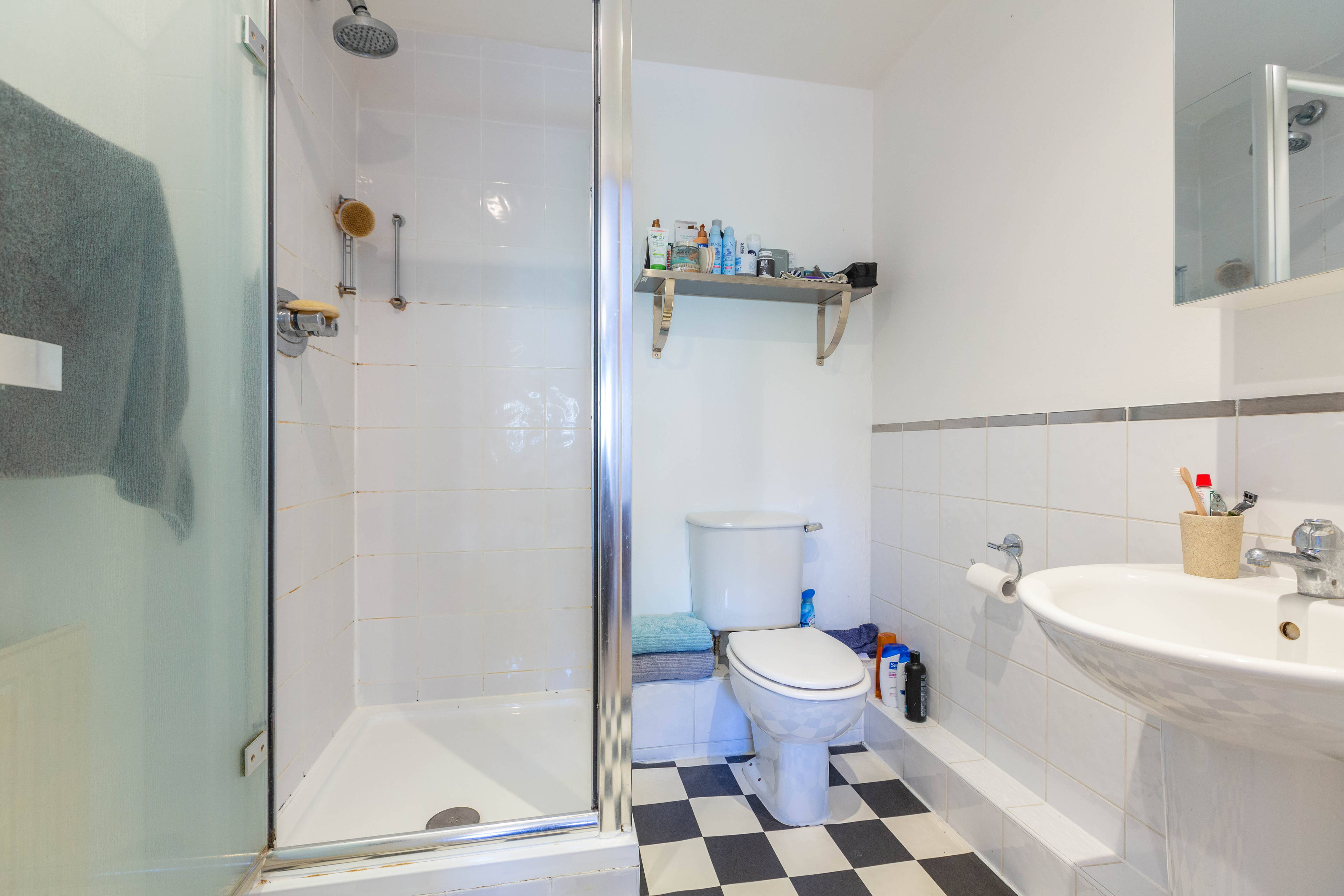 En-suite Shower Room
