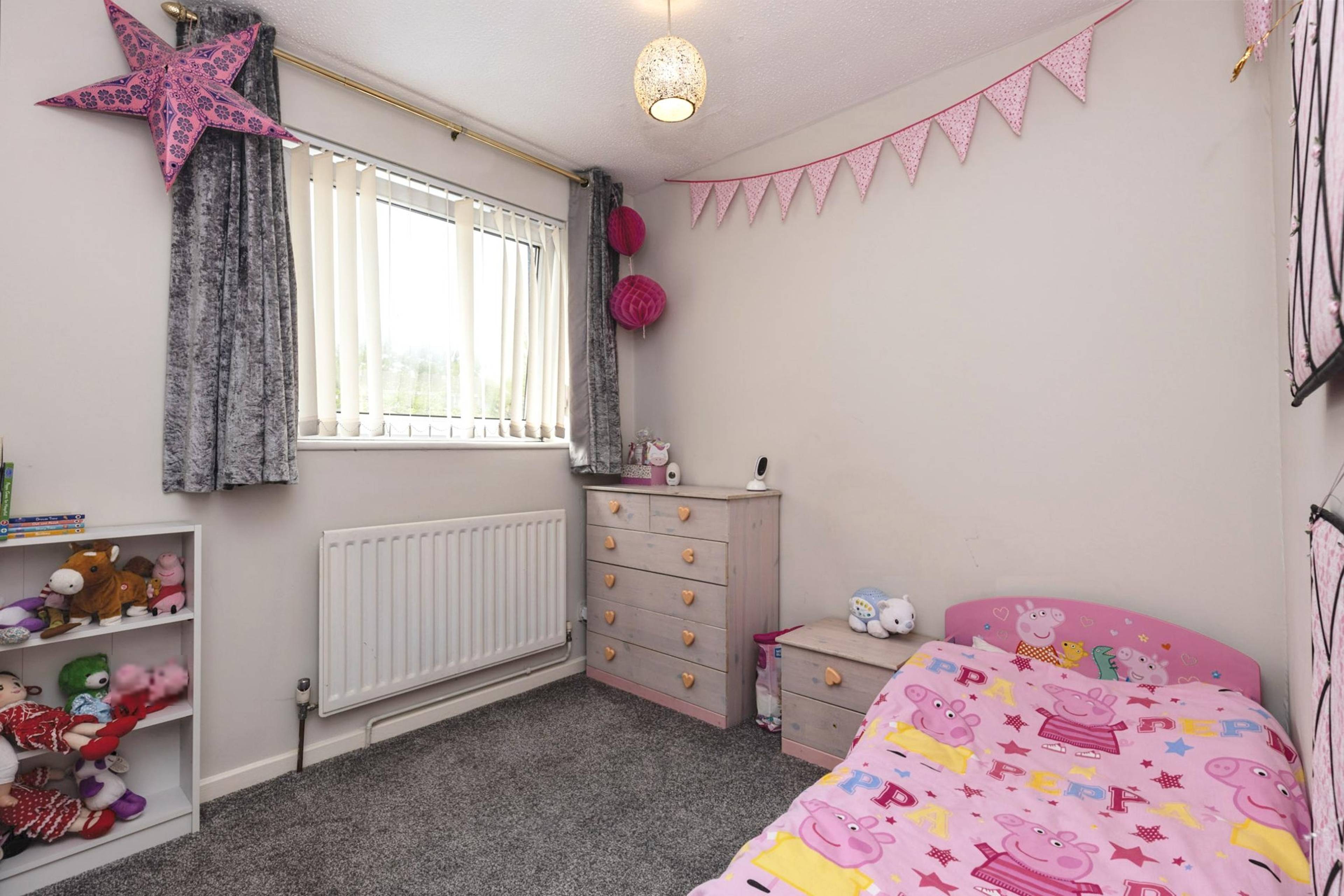 Bedroom Four