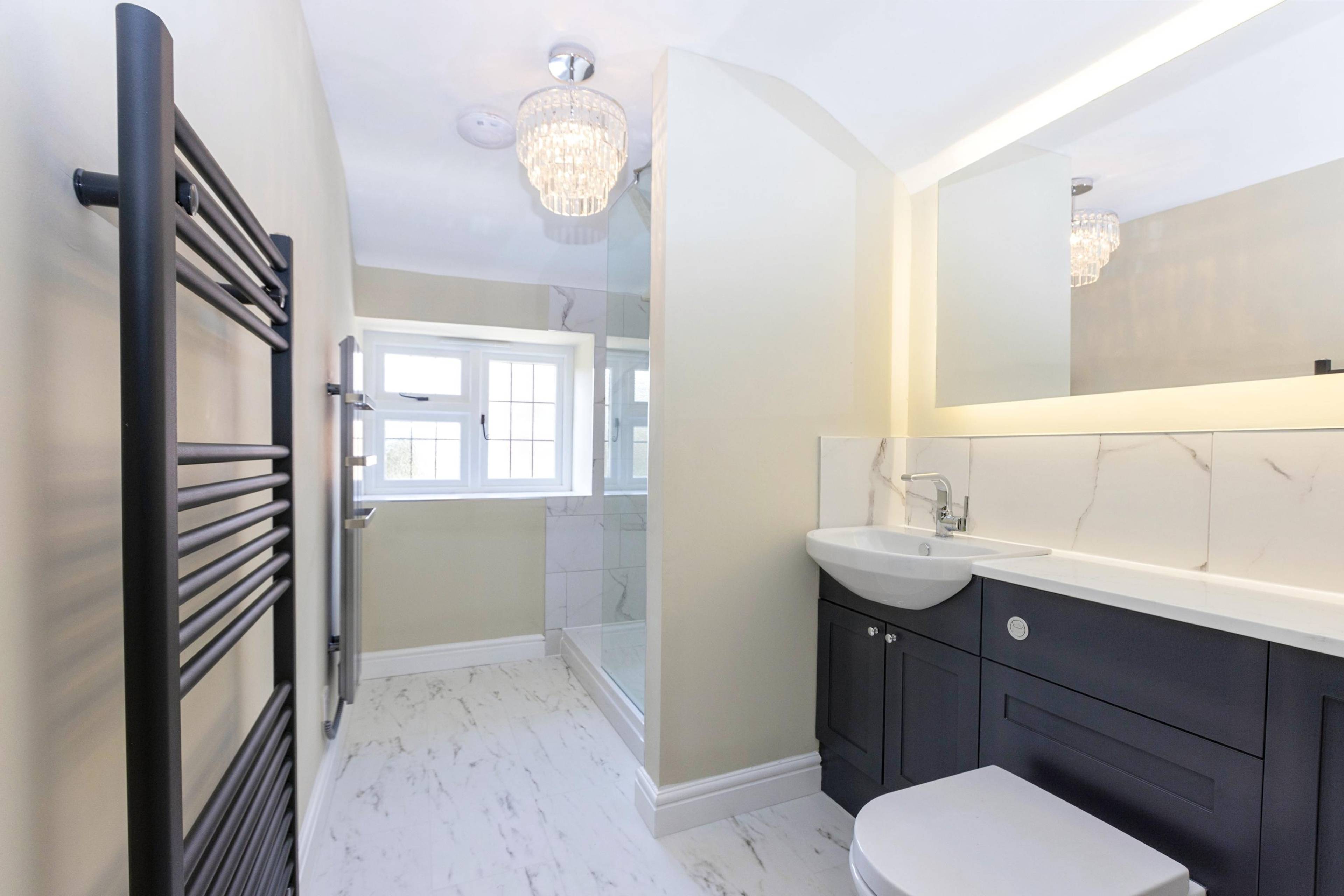 Shower Room
