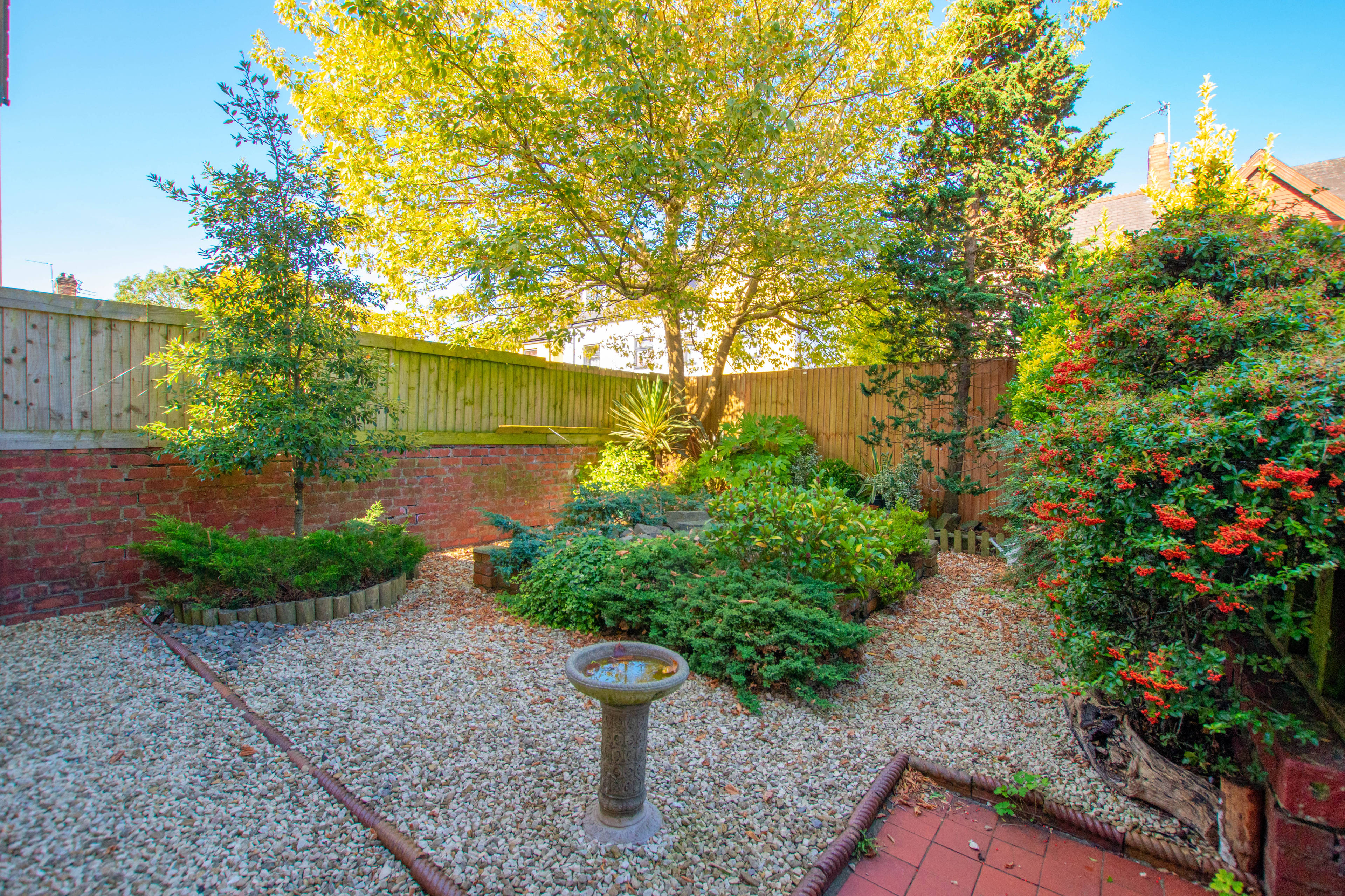 Front Garden