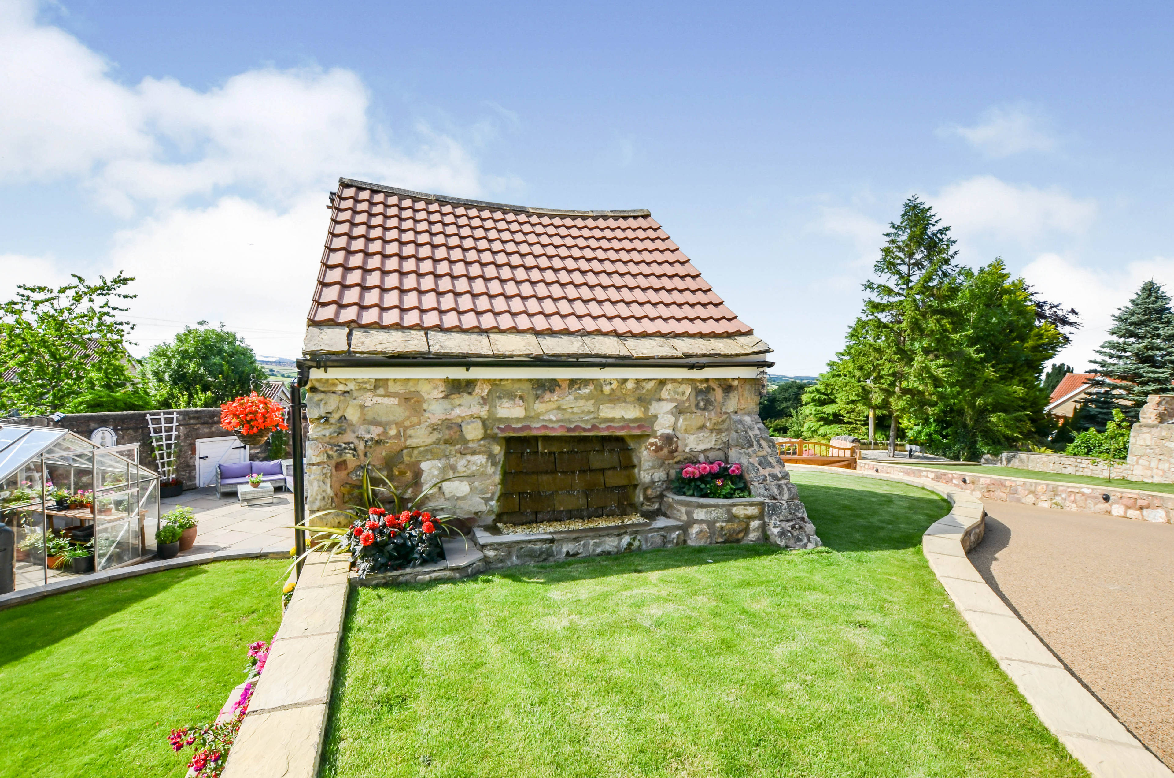 Front Garden