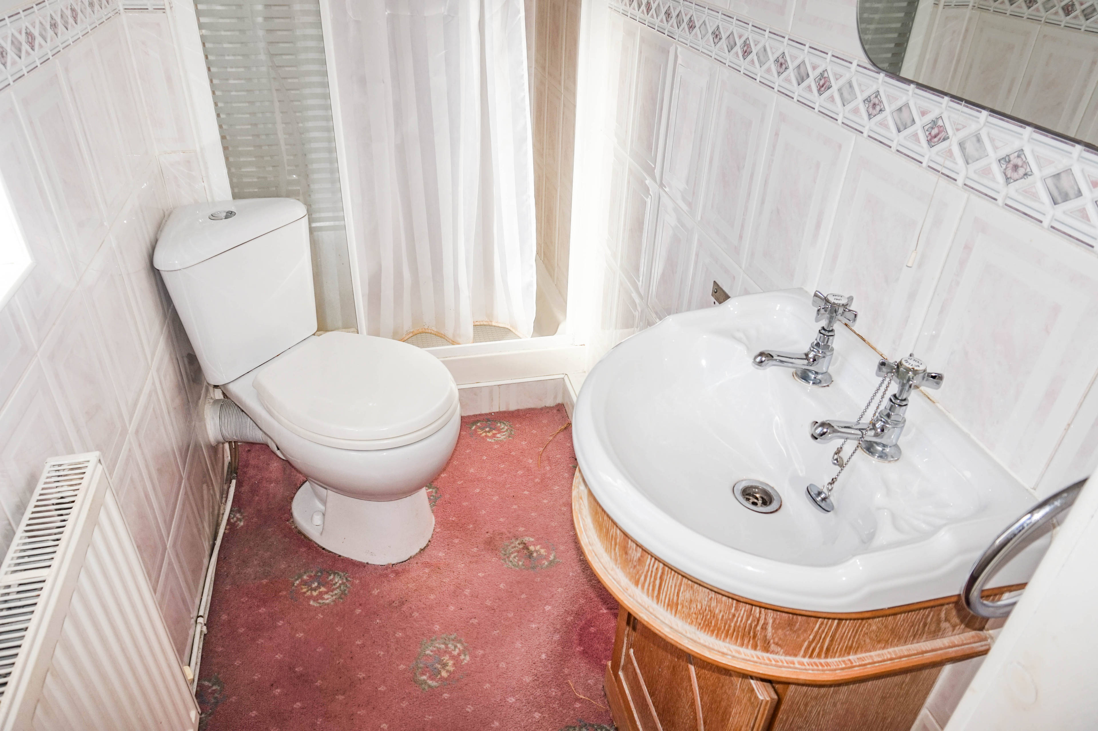 En-suite Shower Room
