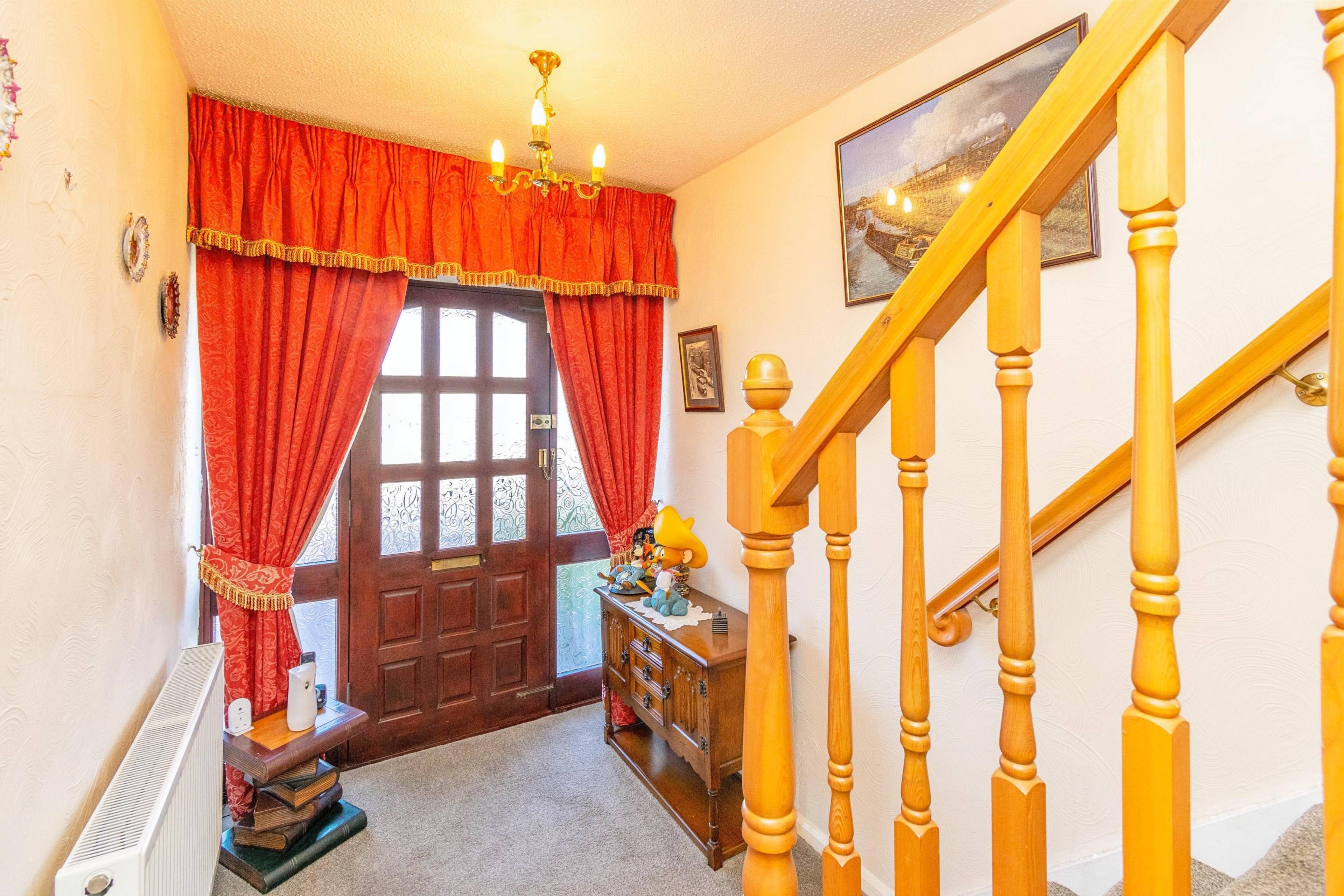 Entrance Hall