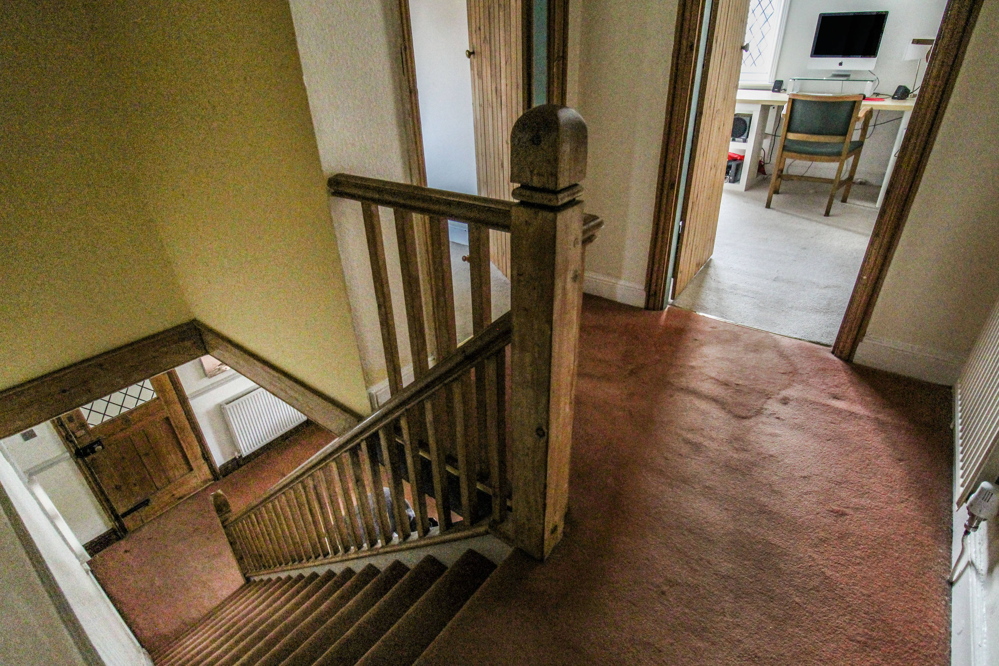 First Floor Landing