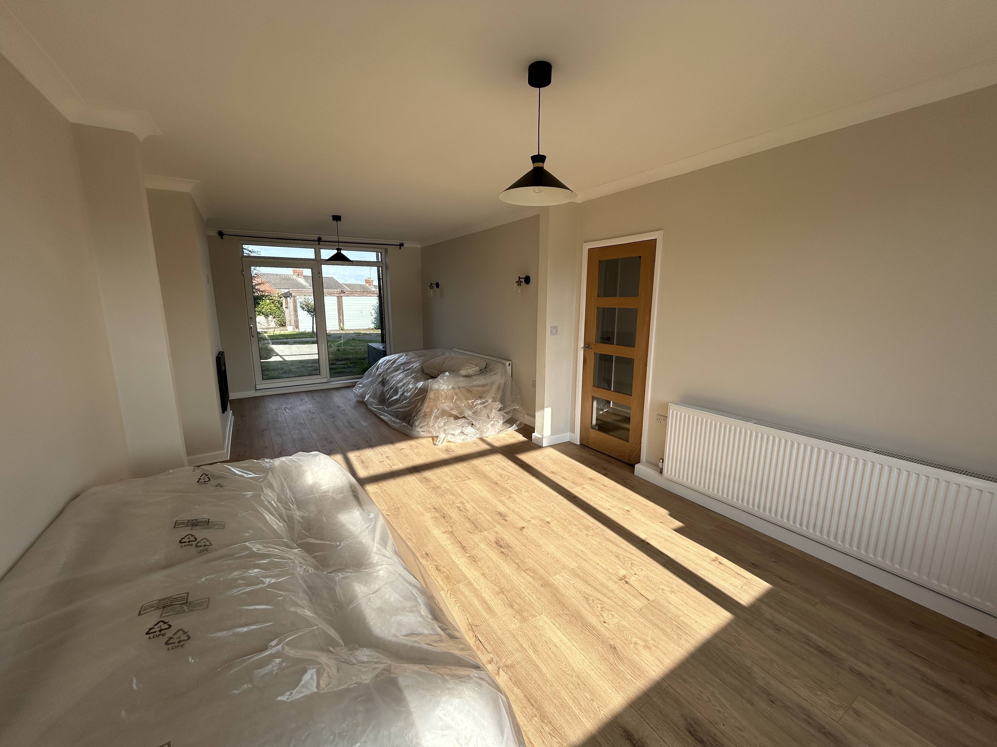 Open Plan Living