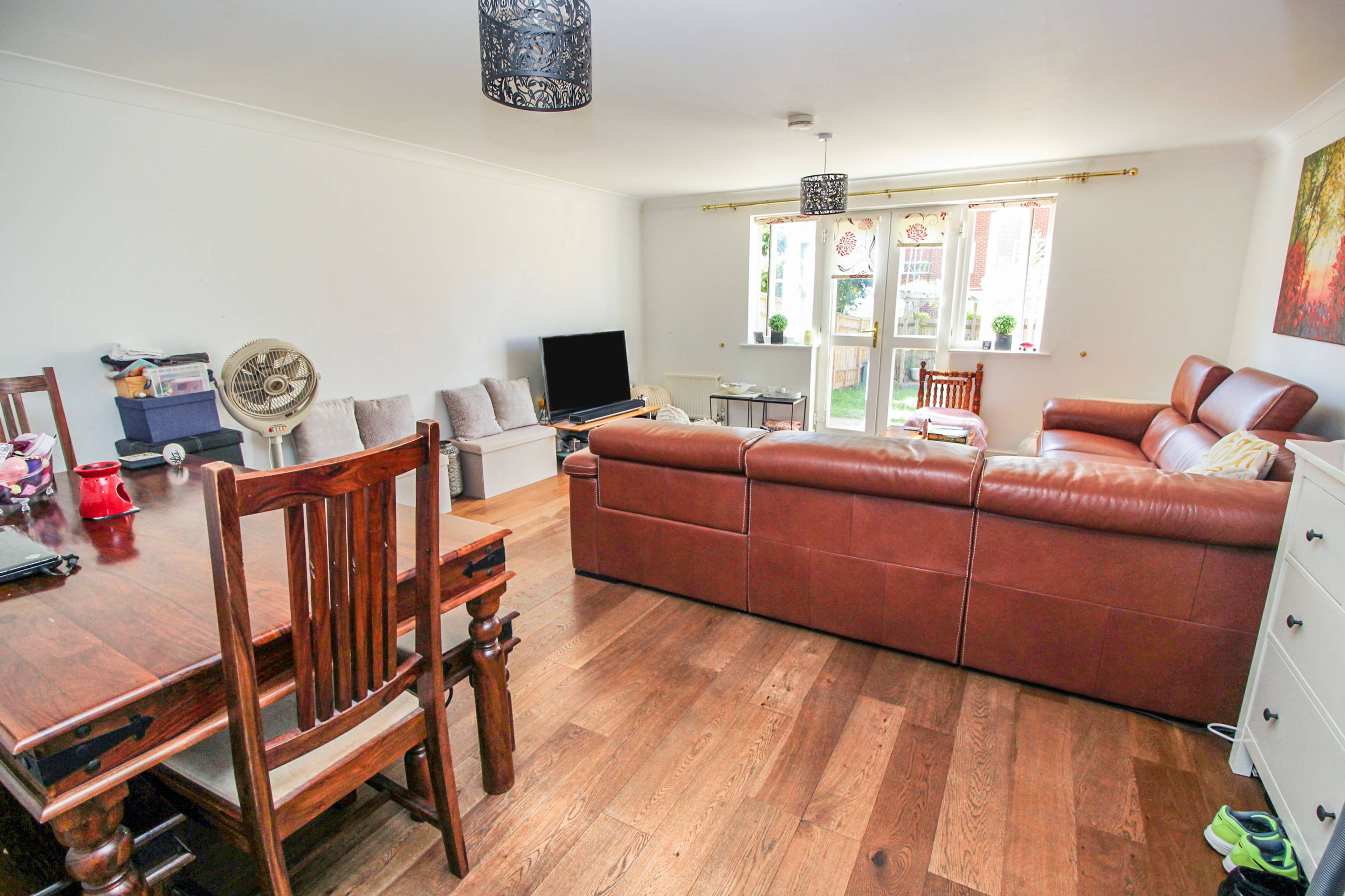 Living / Dining Room