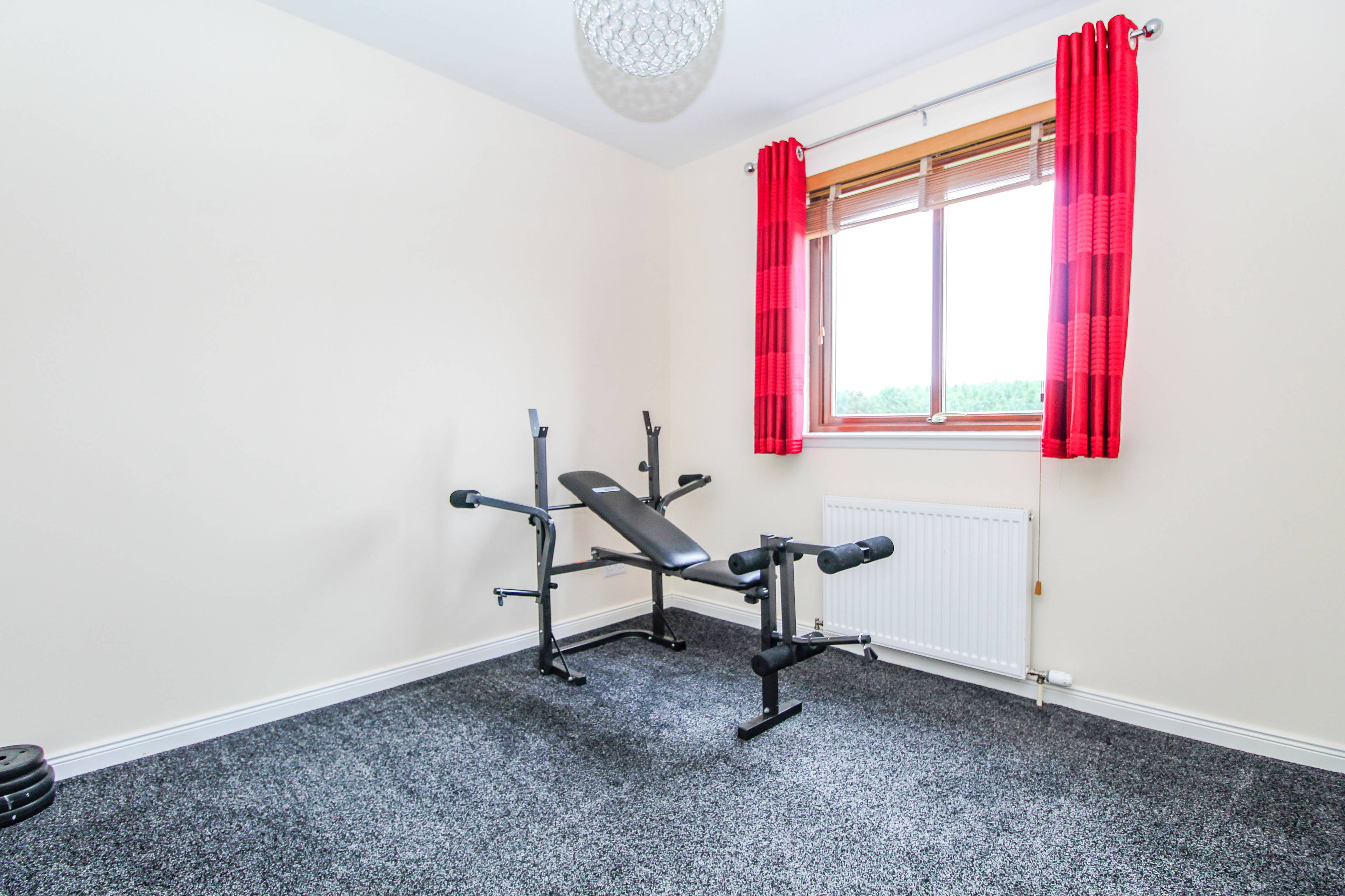 Bedroom Four