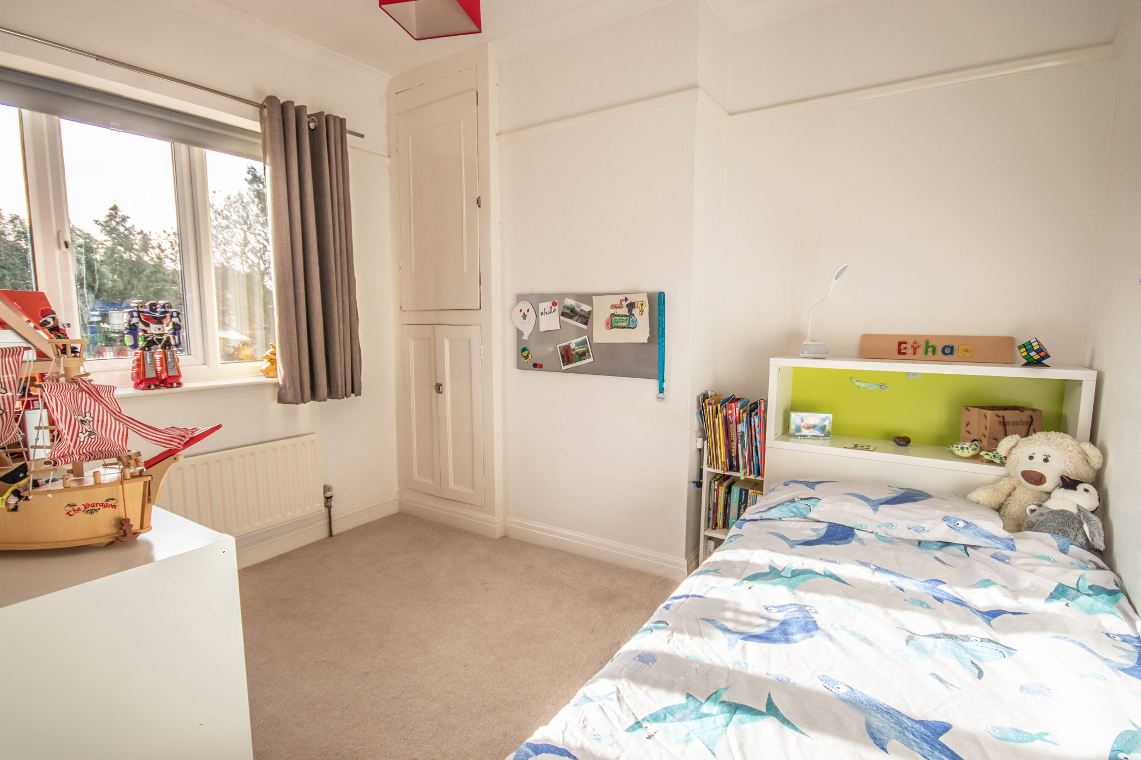 Bedroom Two
