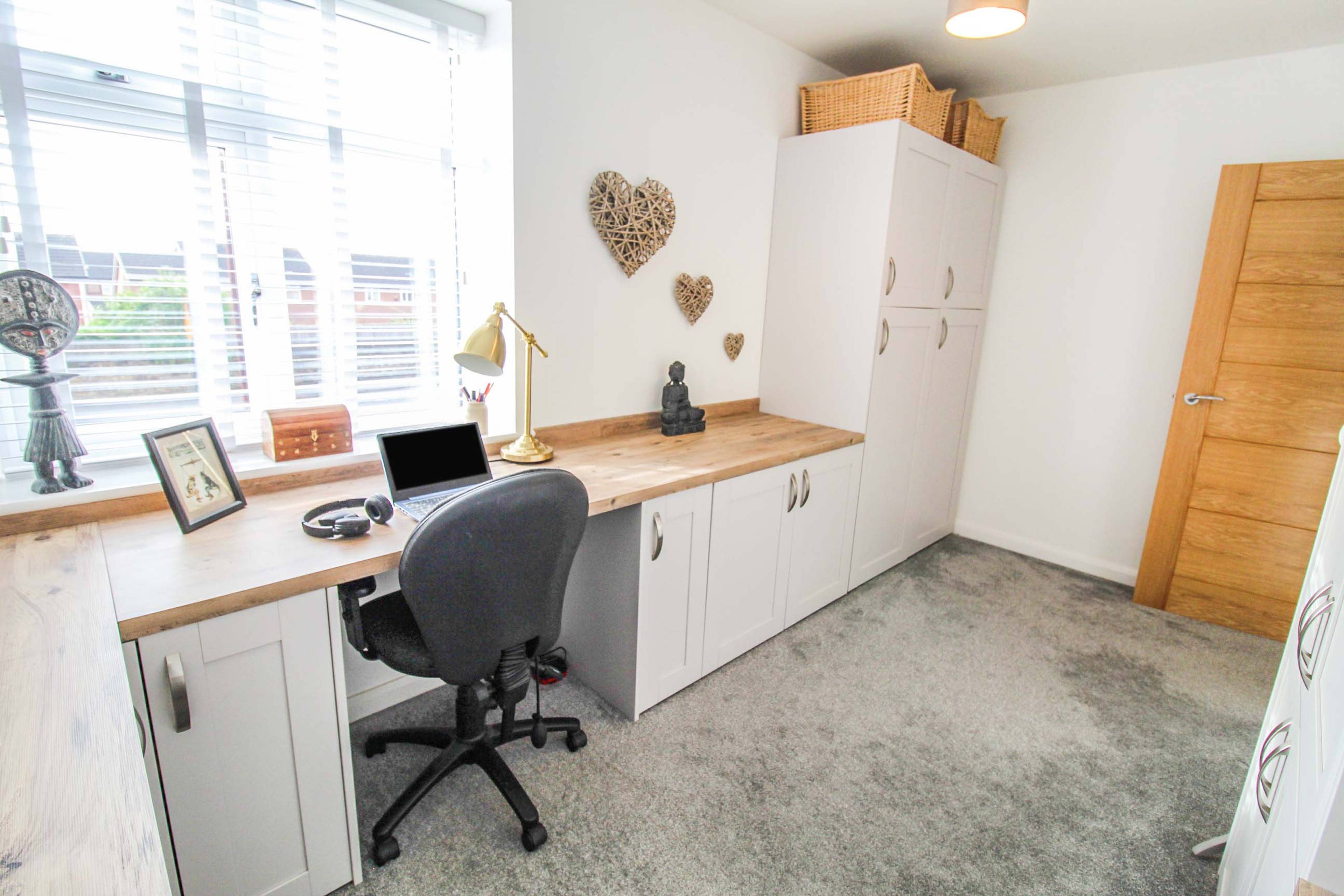 Bedroom Three/Study