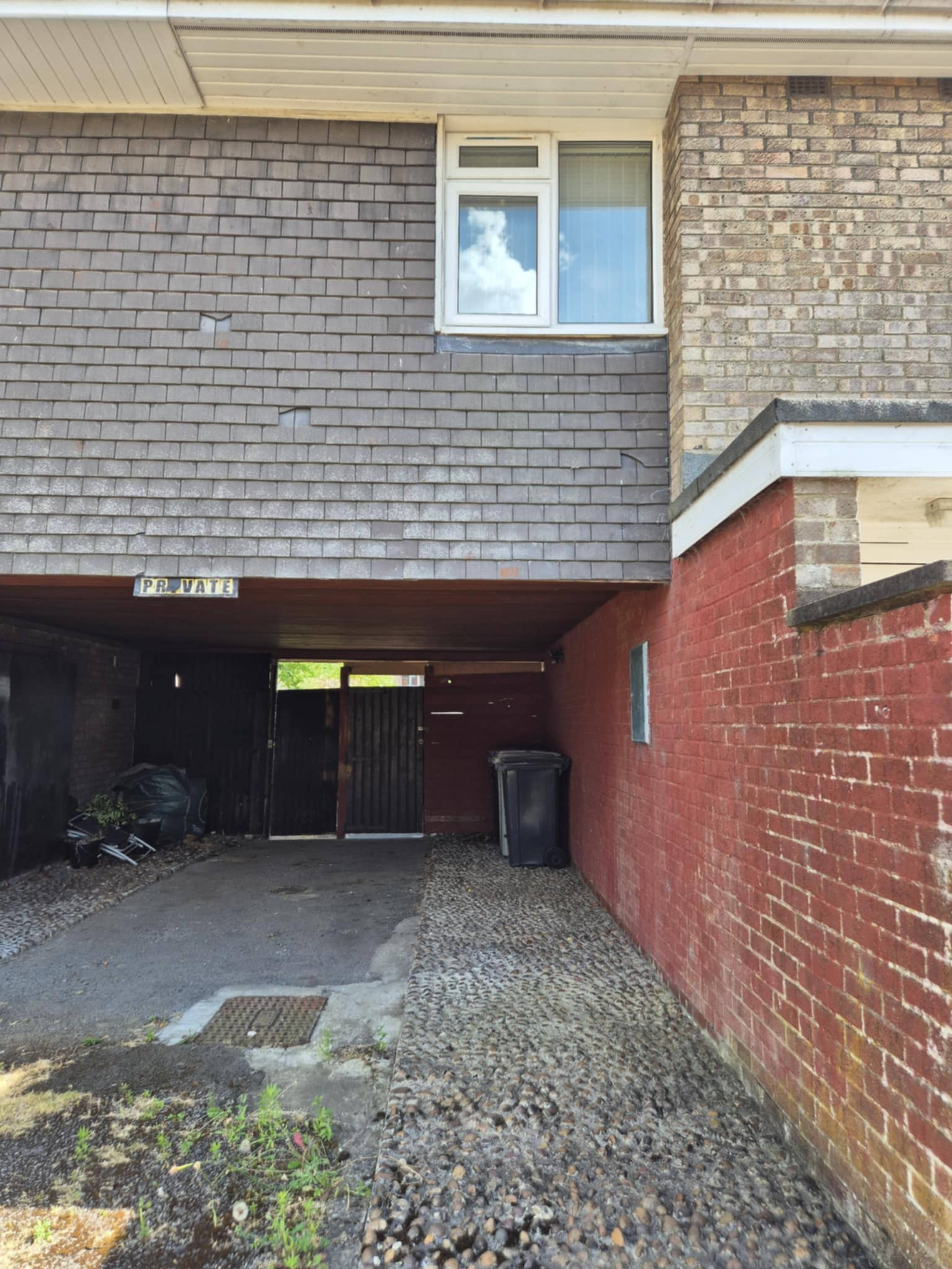 Side Passage
