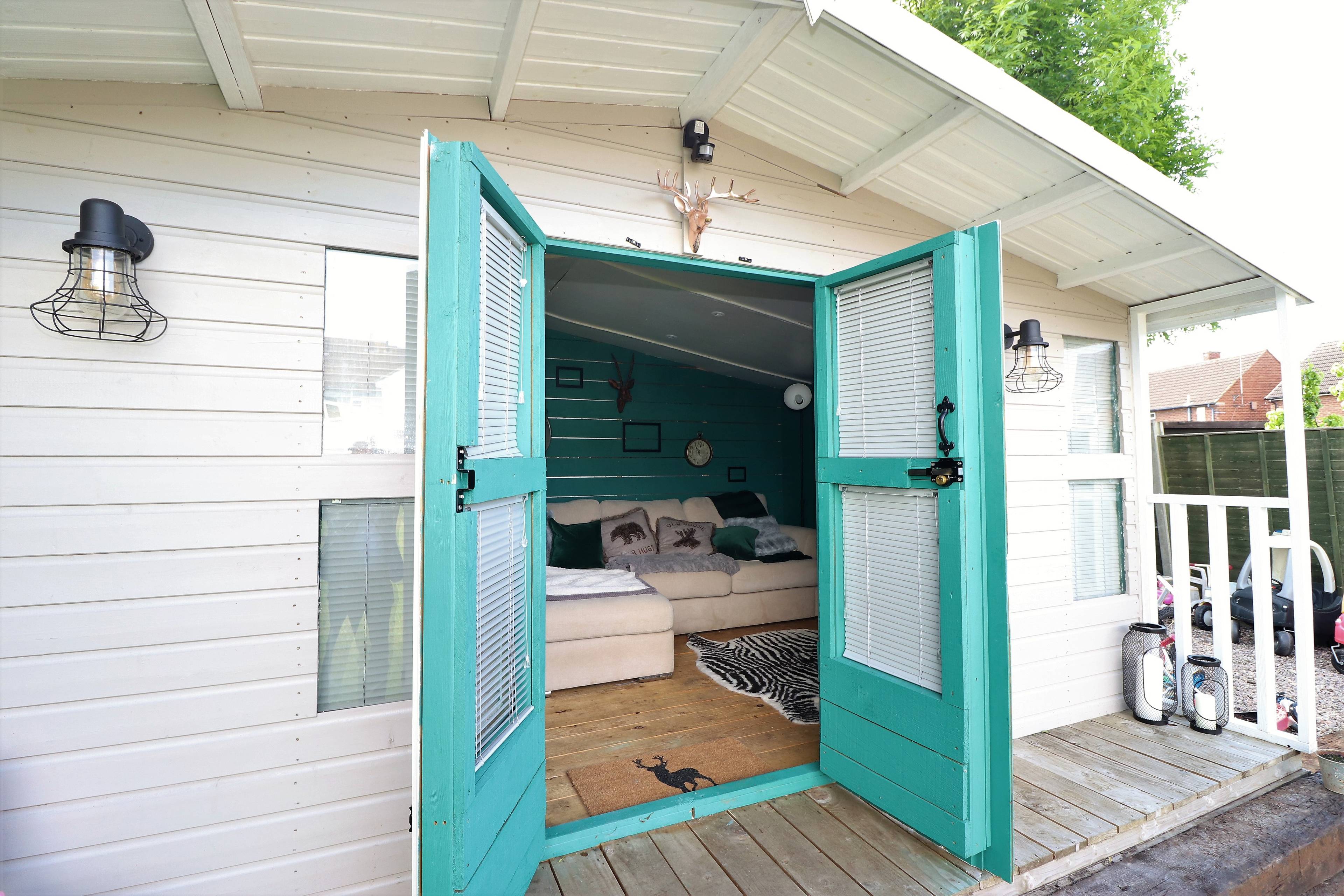Summer Chalet