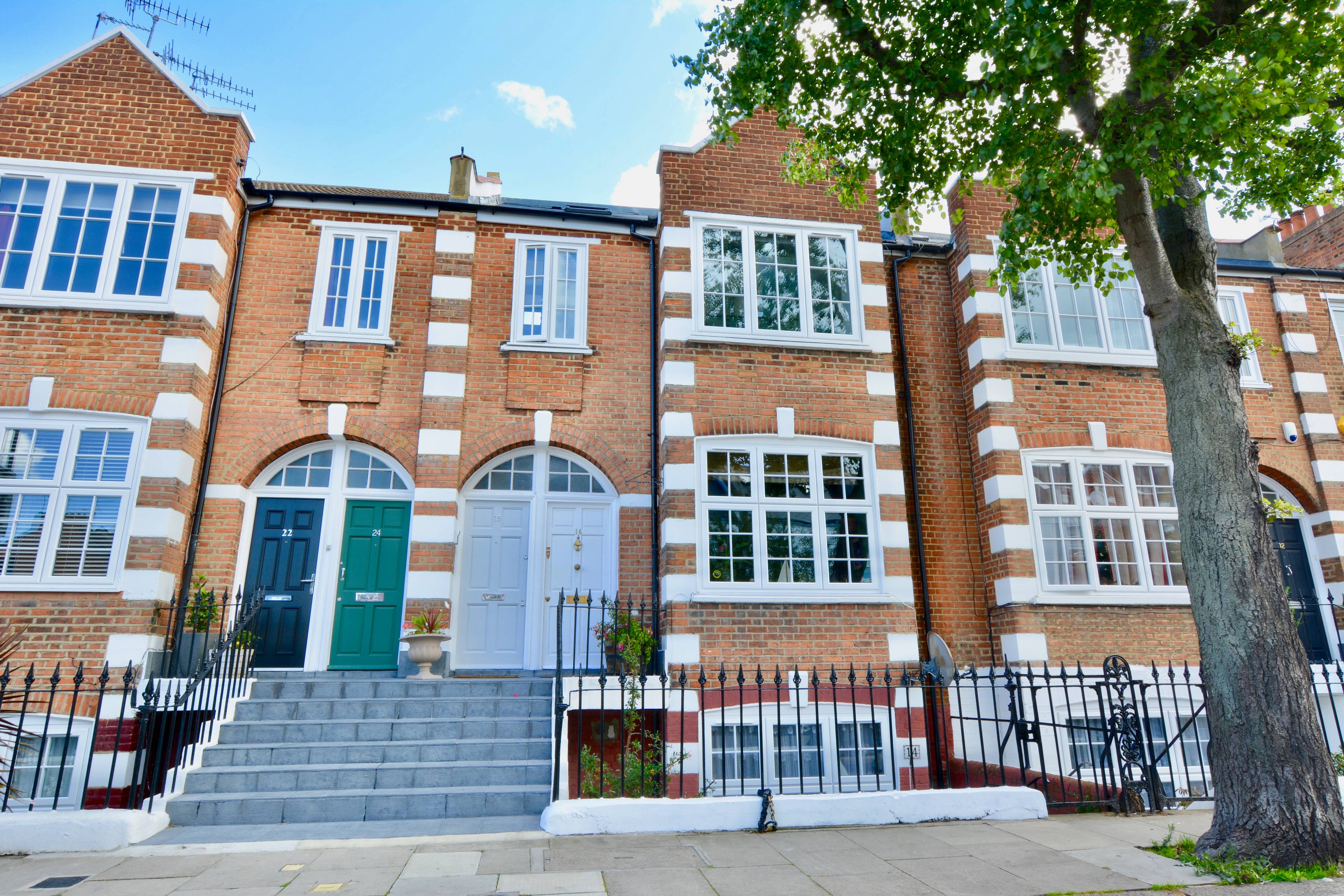 Front