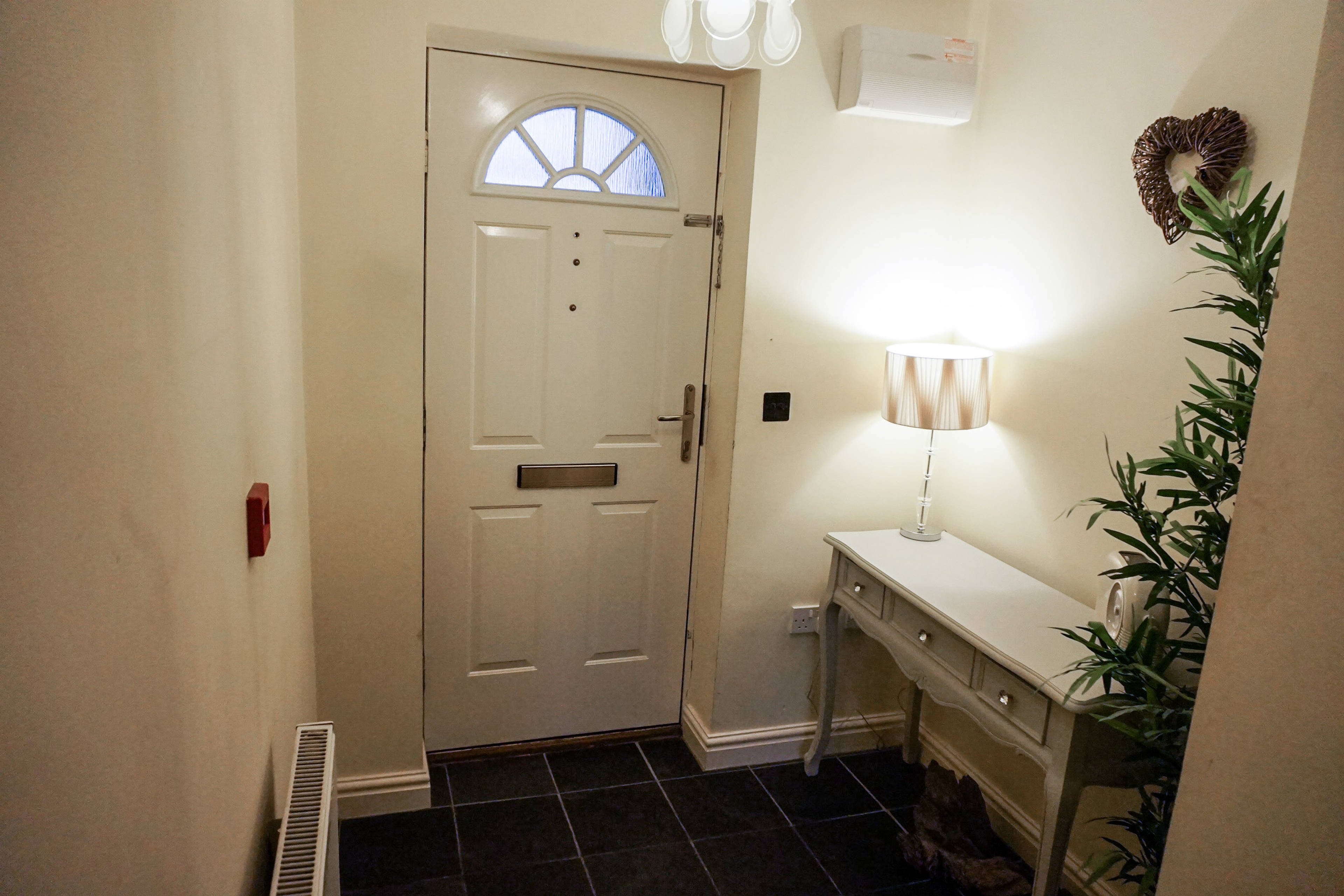 Entrance Hall