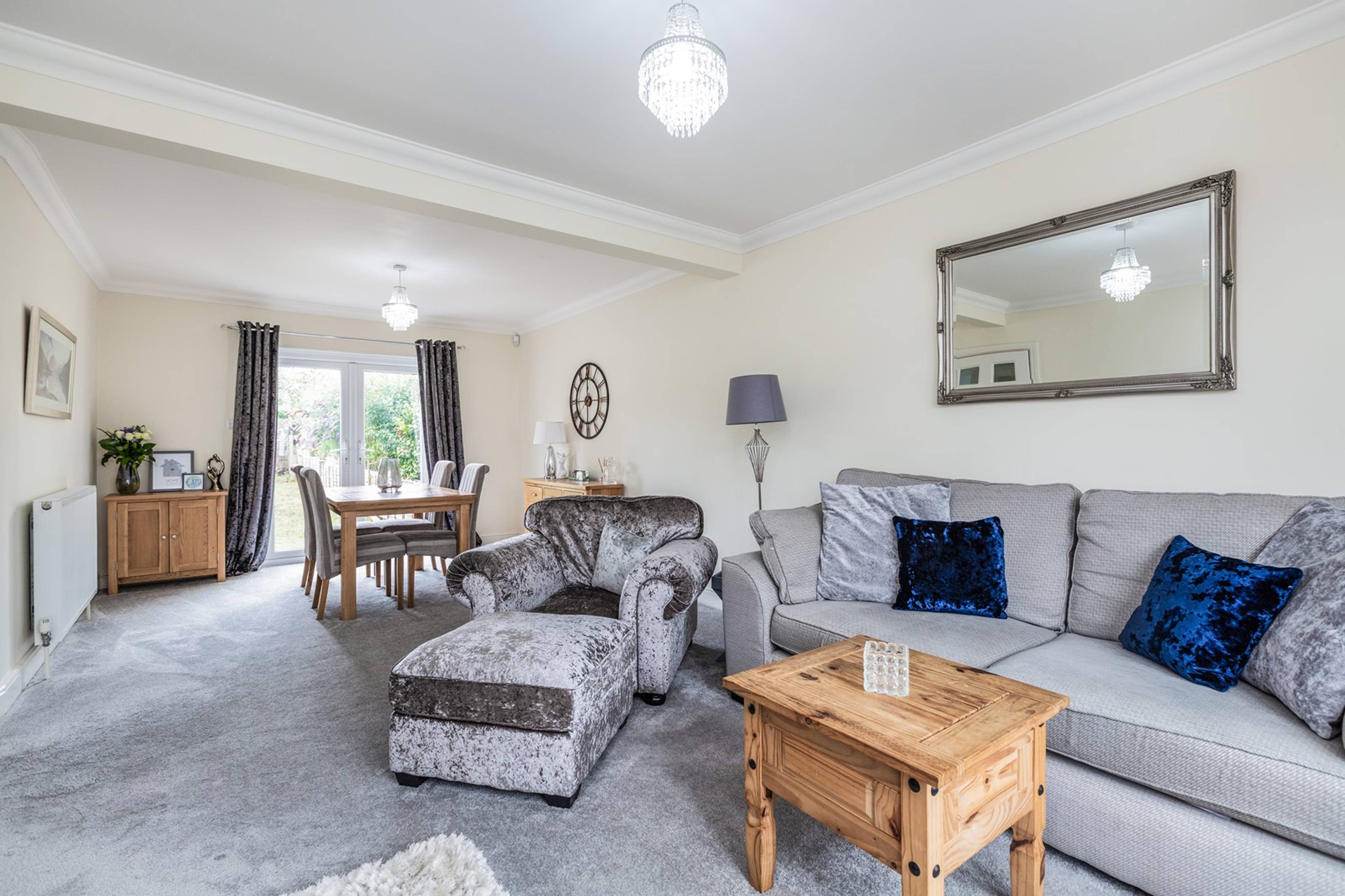 Living / Dining Room